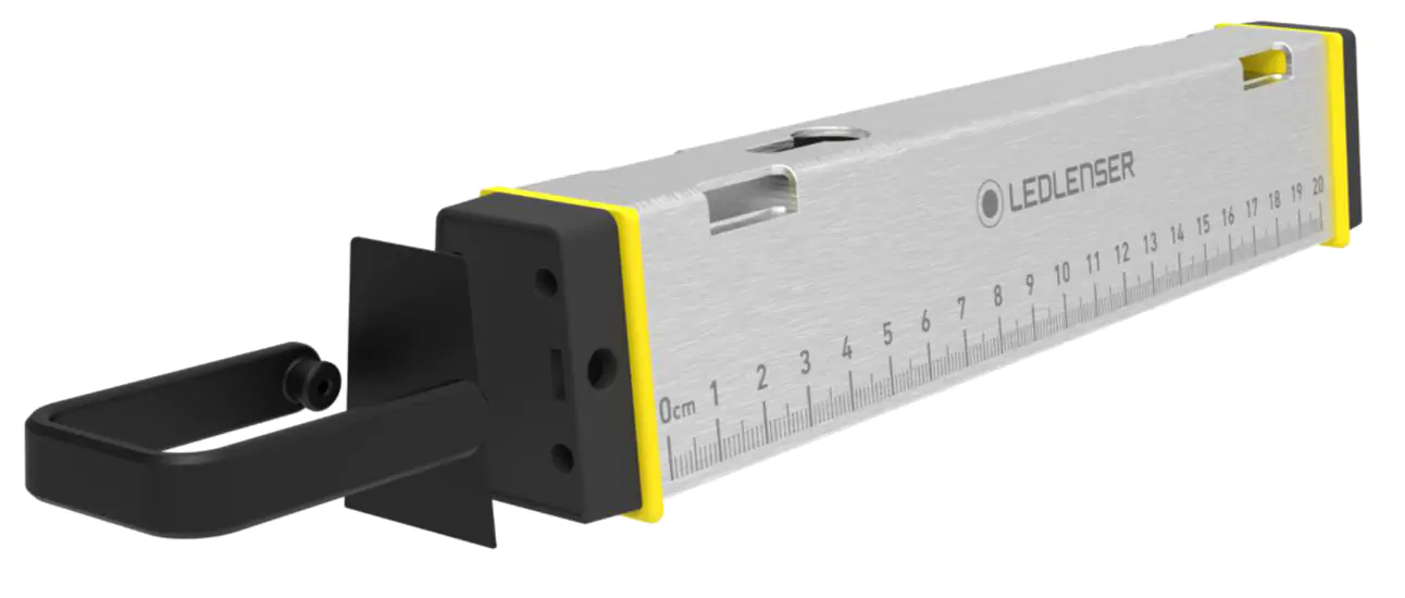 Ledlenser Baustrahler AF2R Work schwarz 1000lm Ledlenser Baustrahler AF2R Work schwarz 1000lm