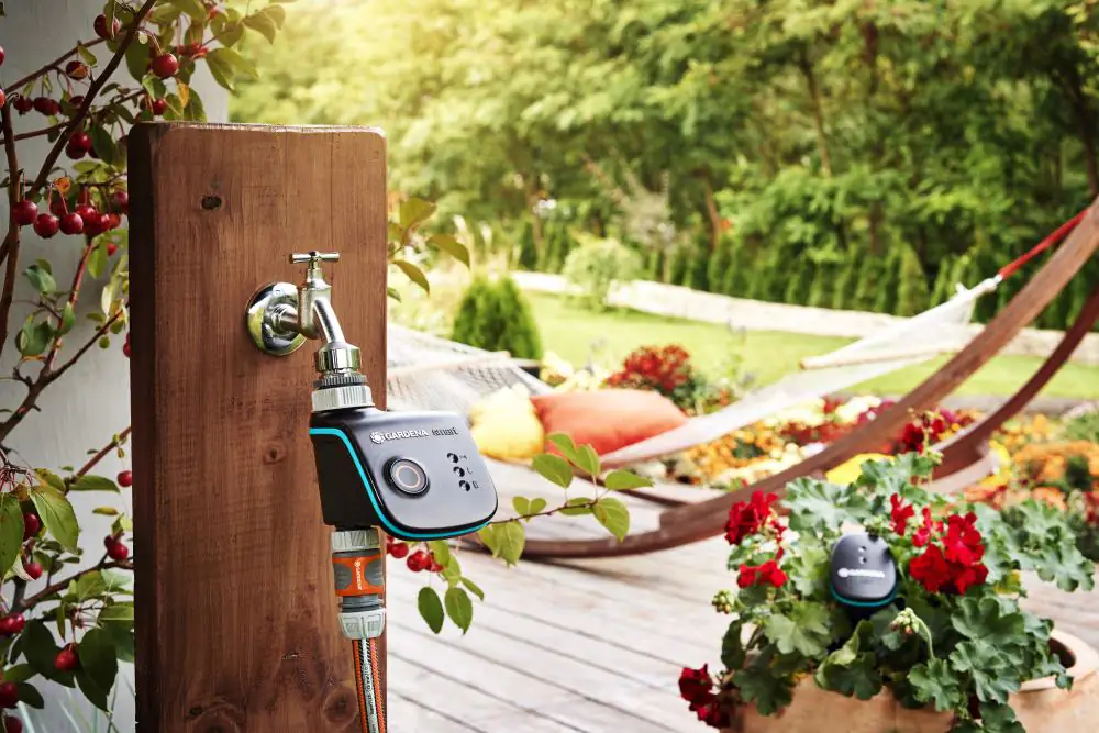 Gardena Bewässerungs-Set smart Water Control Set