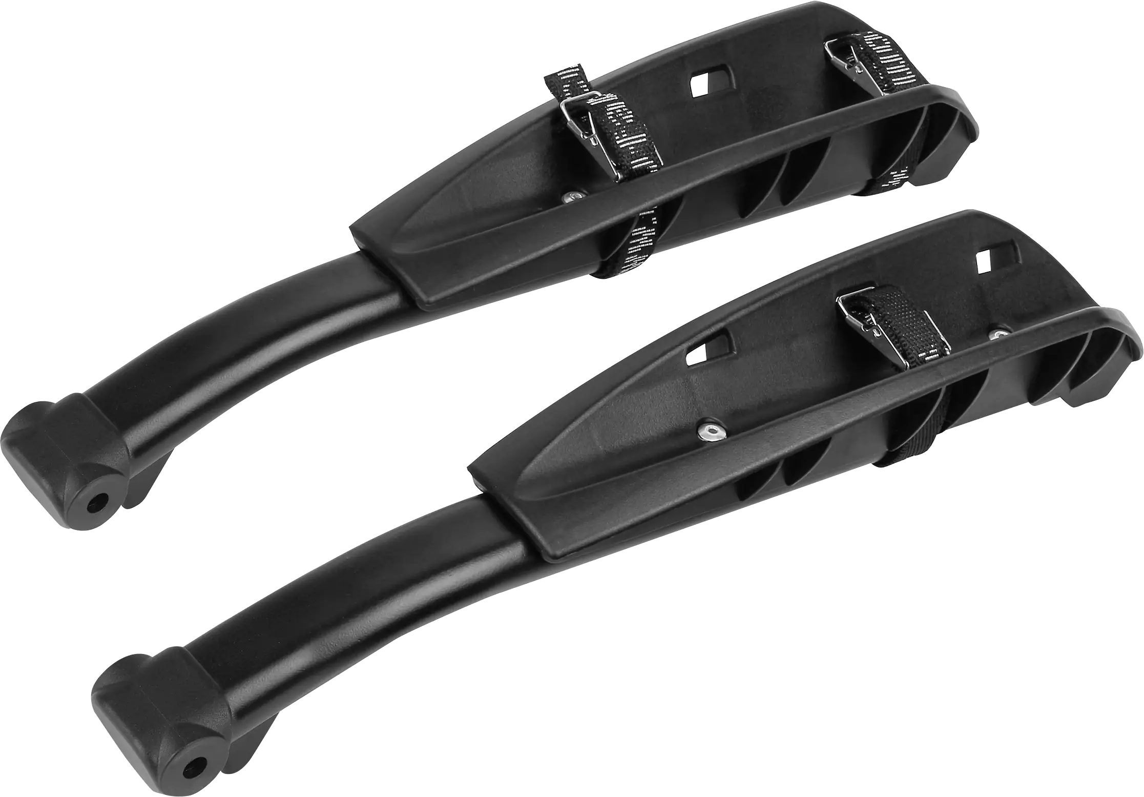 EUFAB Radschienen für breite Reifen für alle CROW Modelle EUFAB Radschienen für breite Reifen für alle CROW Modelle