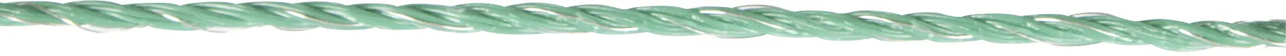 Geflügelnetz grün LxH 25 m x 106 cm Doppelspitze ohne Strom