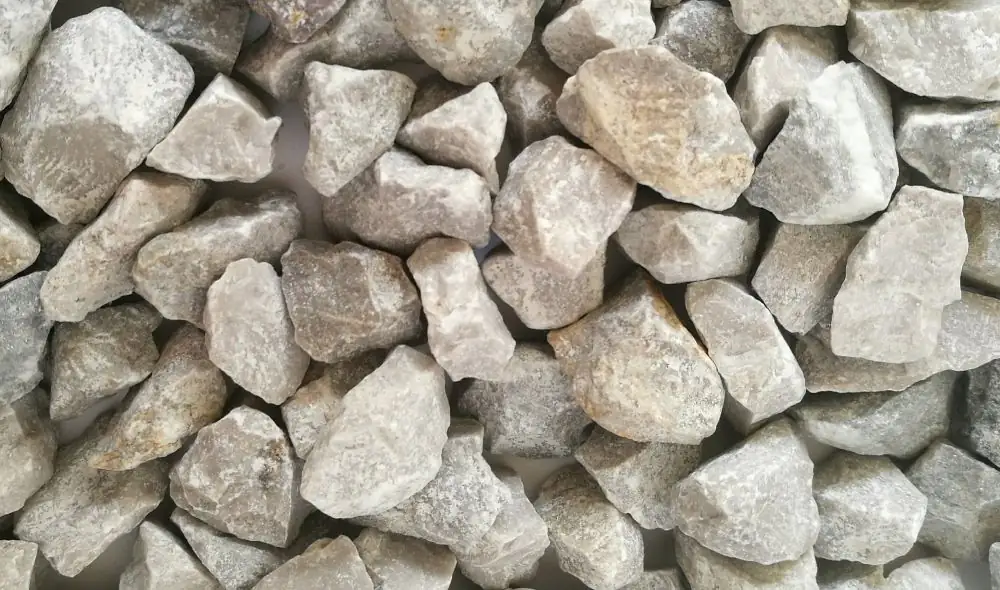 Splitt Grigio Cielo 7 - 15 mm grau 25 kg Splitt Grigio Cielo 7 - 15 mm grau 25 kg