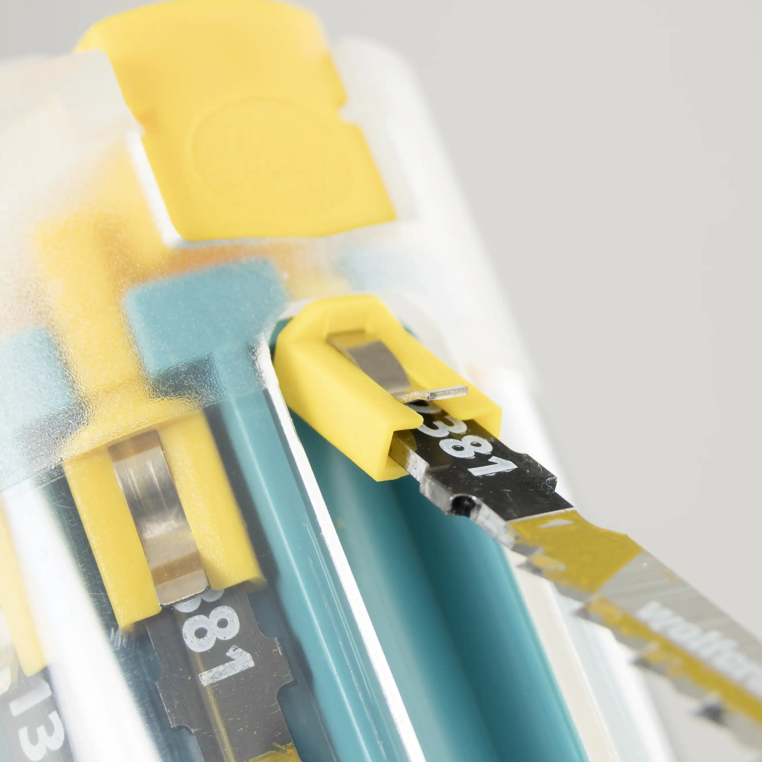 Wolfcraft Stichsägeblätter-Set 3559000 10 Stück