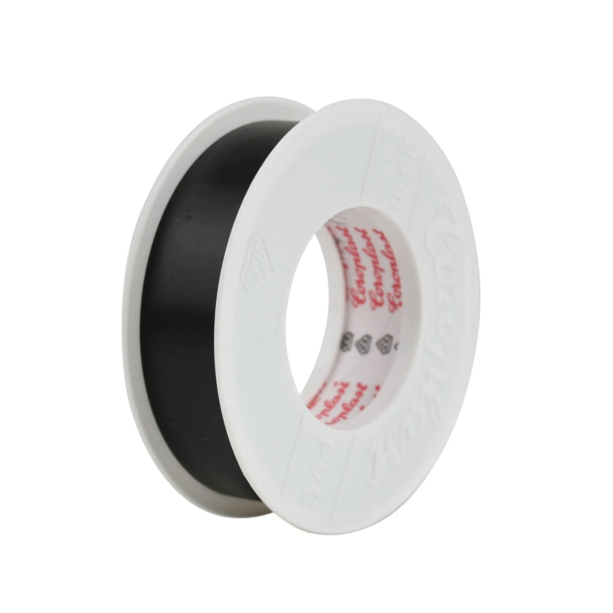 COROPLAST PVC-Isolierband 0,15x25mm 25m scharz COROPLAST PVC-Isolierband 0,15x25mm 25m scharz