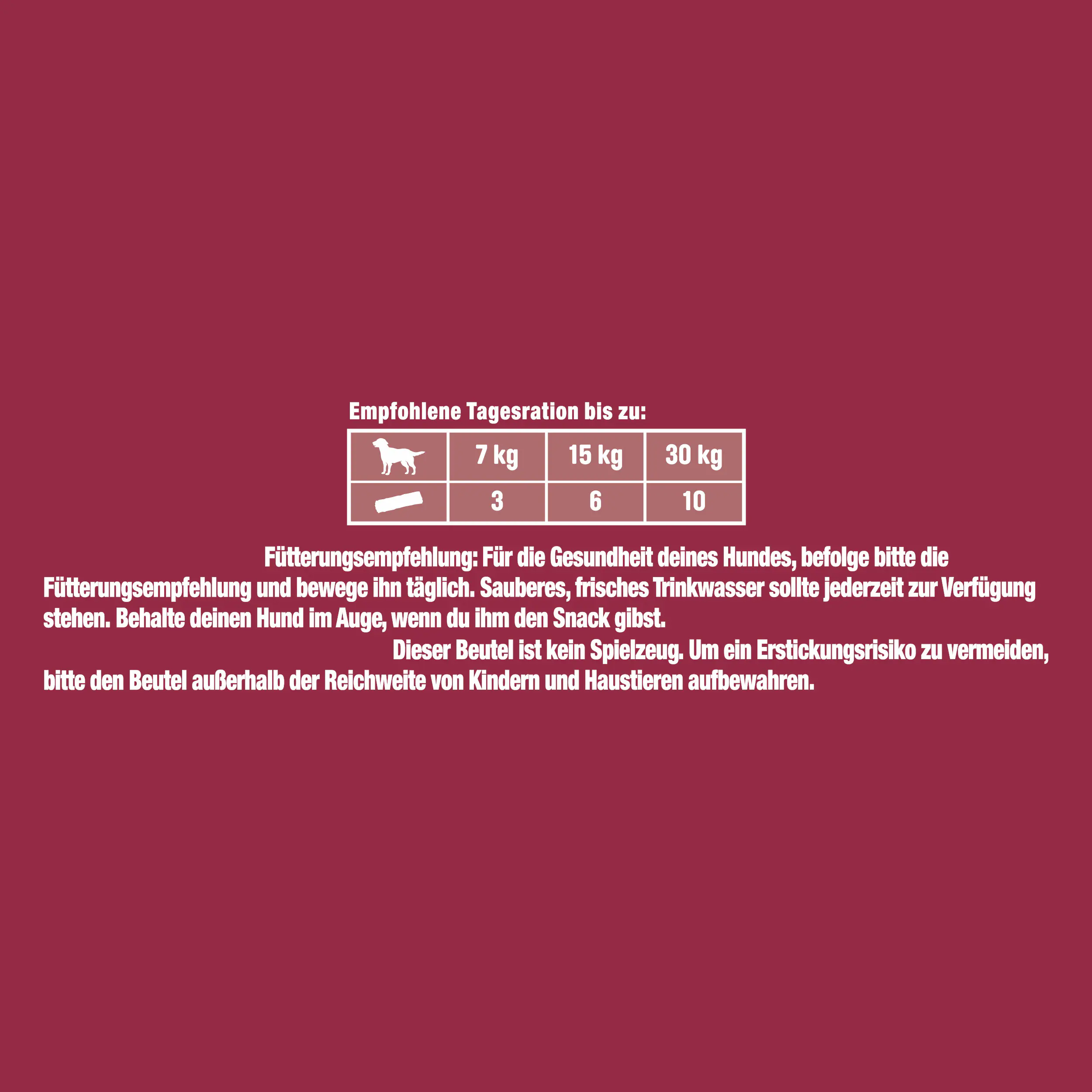 Adventuros mit Wildschwein 70 g