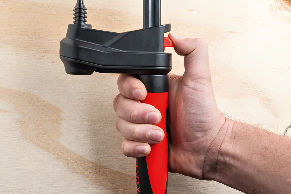 Bessey Getriebezwinge GearKlamp Bessey Getriebezwinge GearKlamp