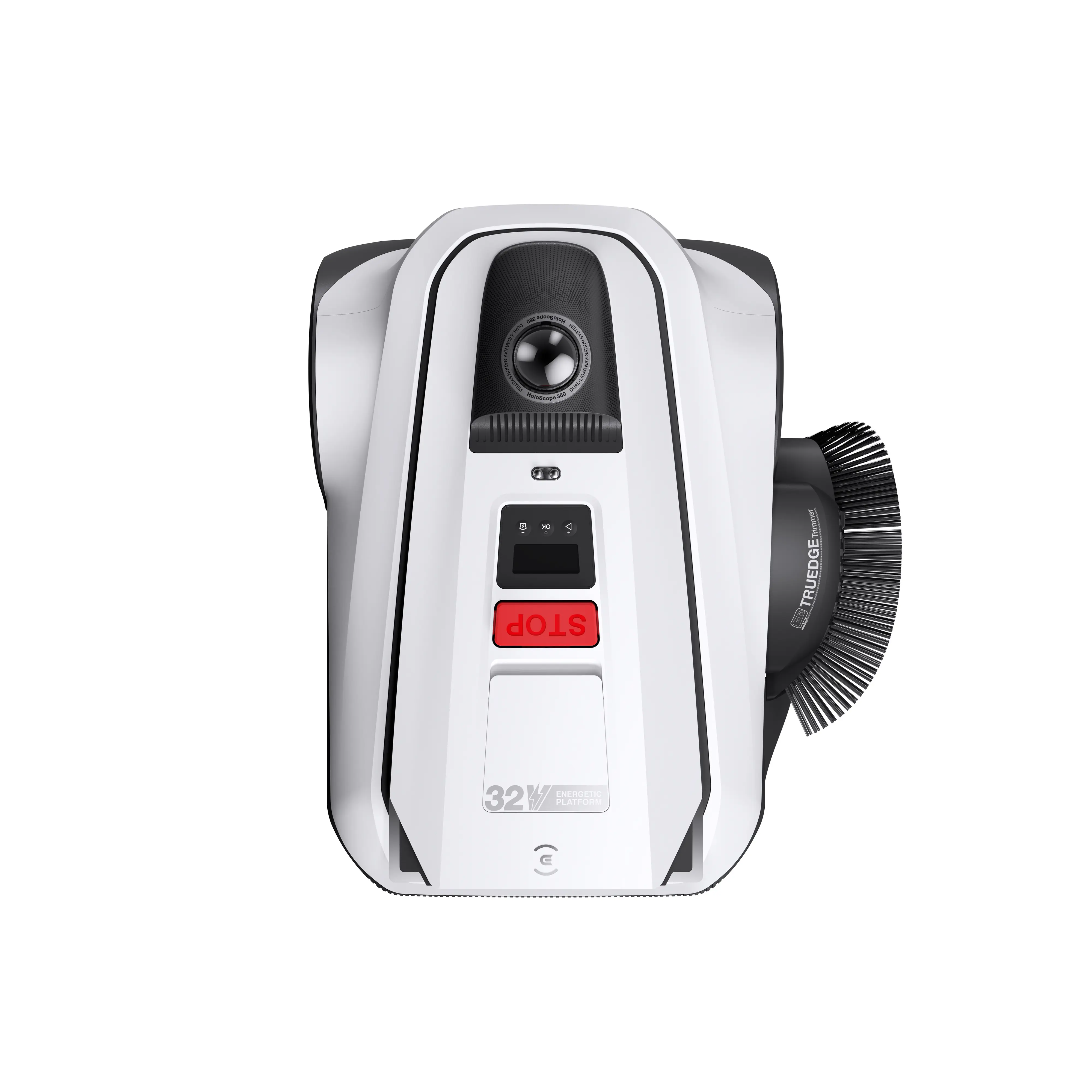 ECOVACS Mähroboter GOAT A1600 LiDAR Pro - 33 cm Schnittbreite 1600 m² 32 V