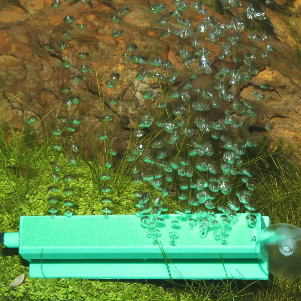 JBL ProSilent Aeras Micro M Plus Ausströmerstein für Luftblasen in Aquarien