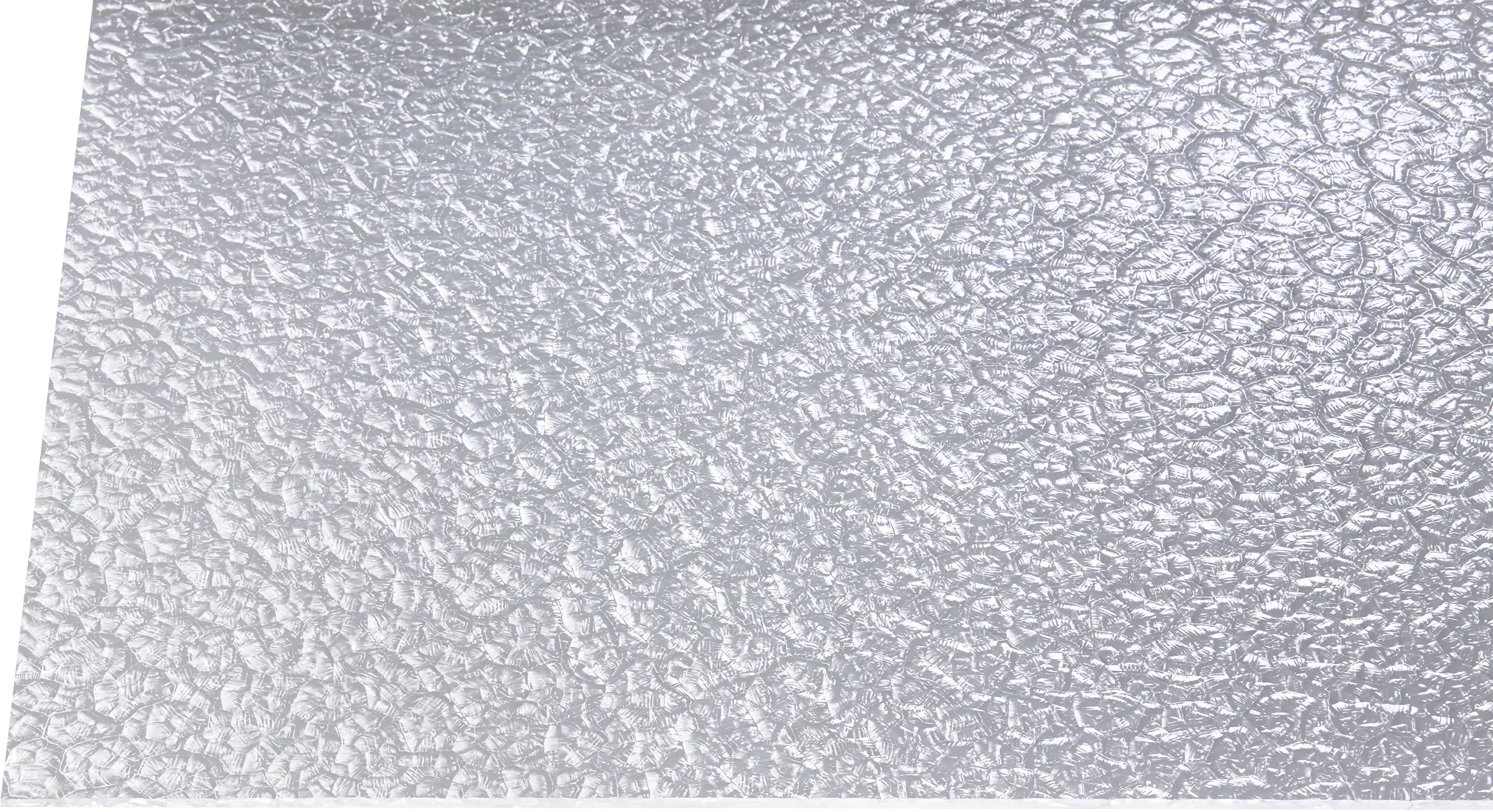4003412019956_1279726 Gutta Polystyrolglas Wabe 100 x 100 cm 5 mm klar