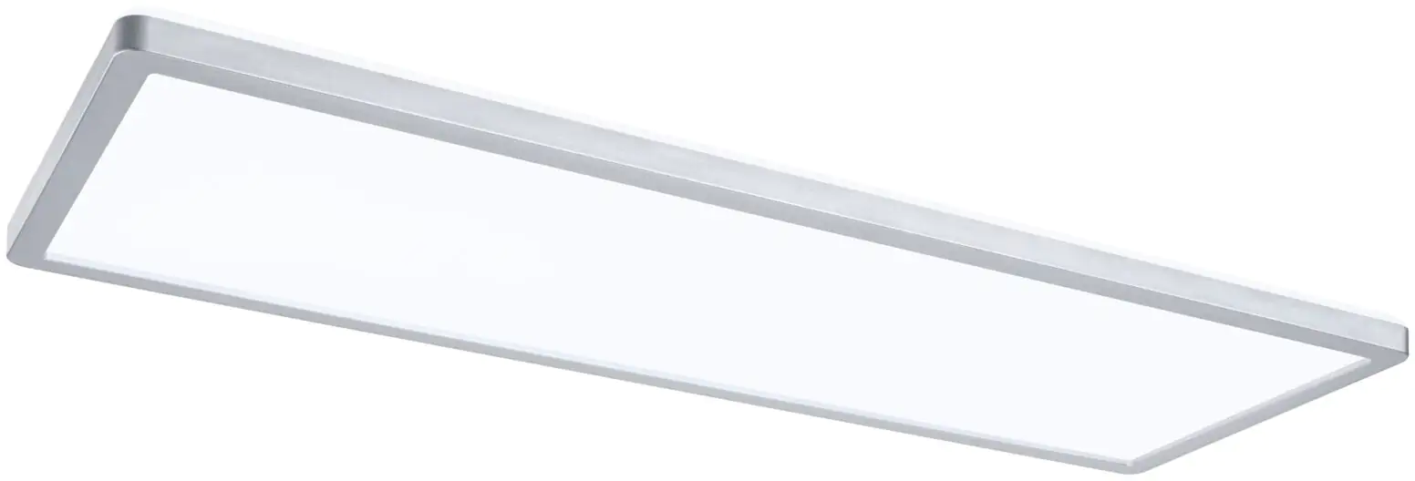 Paulmann LED Panel Atria Shine chrom-matt 58 x 20 cm neutralweiß dimmbar Paulmann LED Panel Atria Shine chrom-matt 58 x 20 cm neutralweiß dimmbar