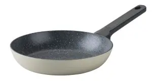 Fackelmann Pfanne Balance Ø 20 cm cremeweiß-grau