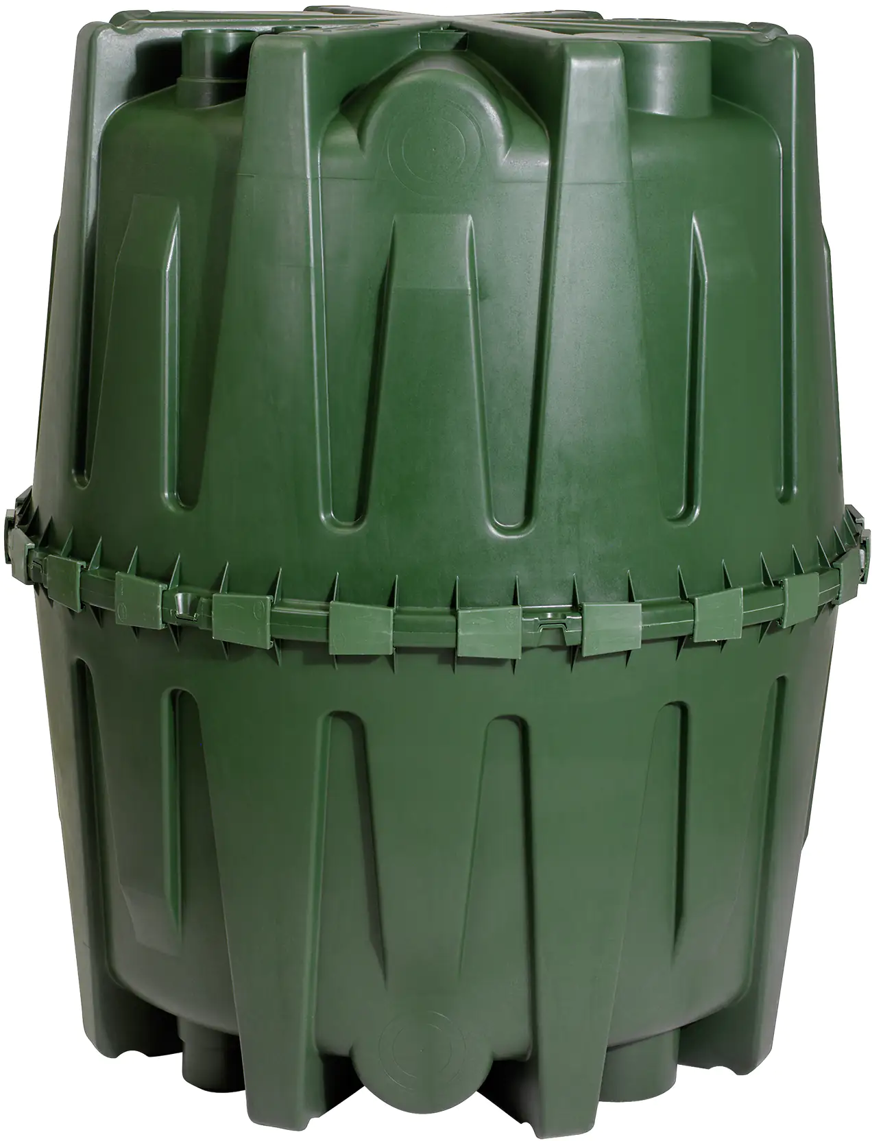 4rain Regenwasser Tank-Set Herkules 1.600 l, grün 4rain Regenwasser Tank-Set Herkules 1.600 l, grün