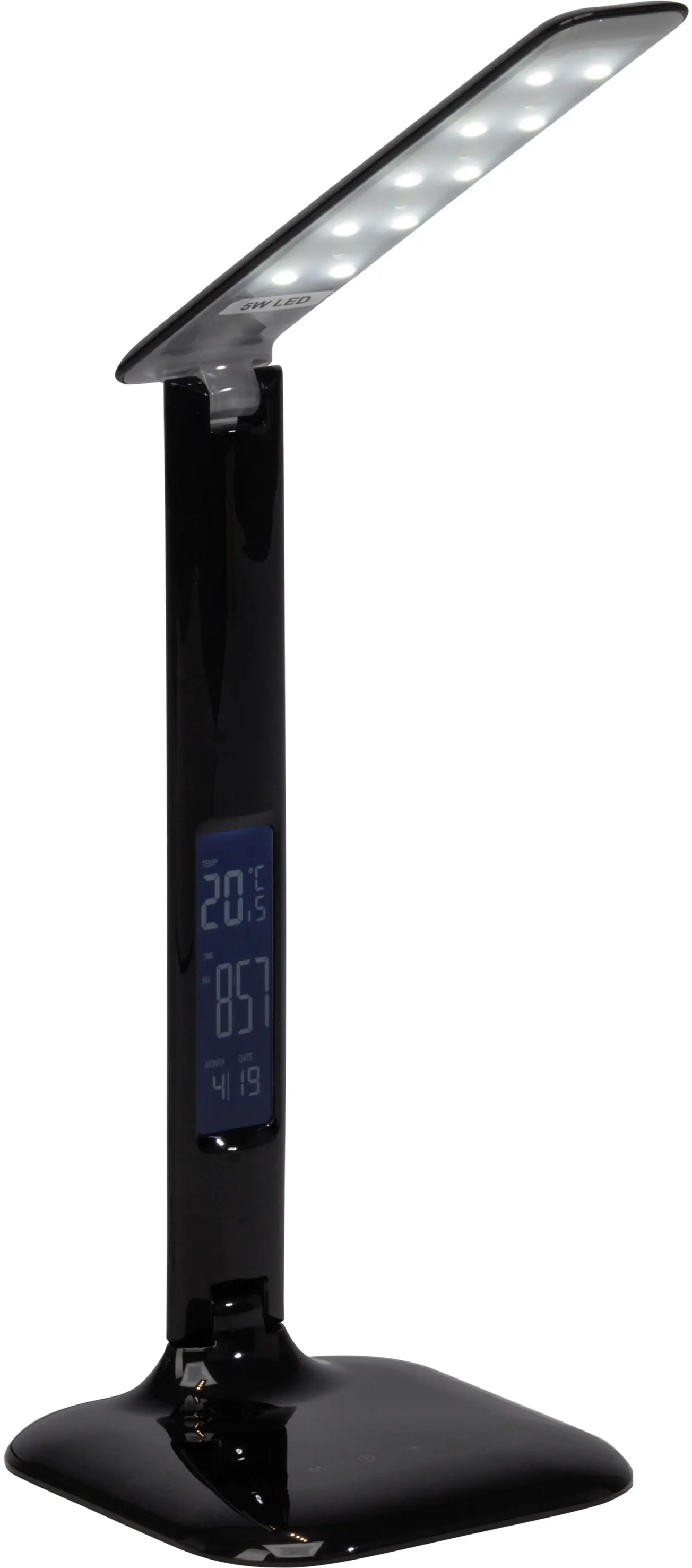 Brilliant LED Tischleuchte Glenn 55 x 15 cm 5 W dimmbar warmweiß-kaltweiß Brilliant LED Tischleuchte Glenn 55 x 15 cm 5 W dimmbar warmweiß-kaltweiß