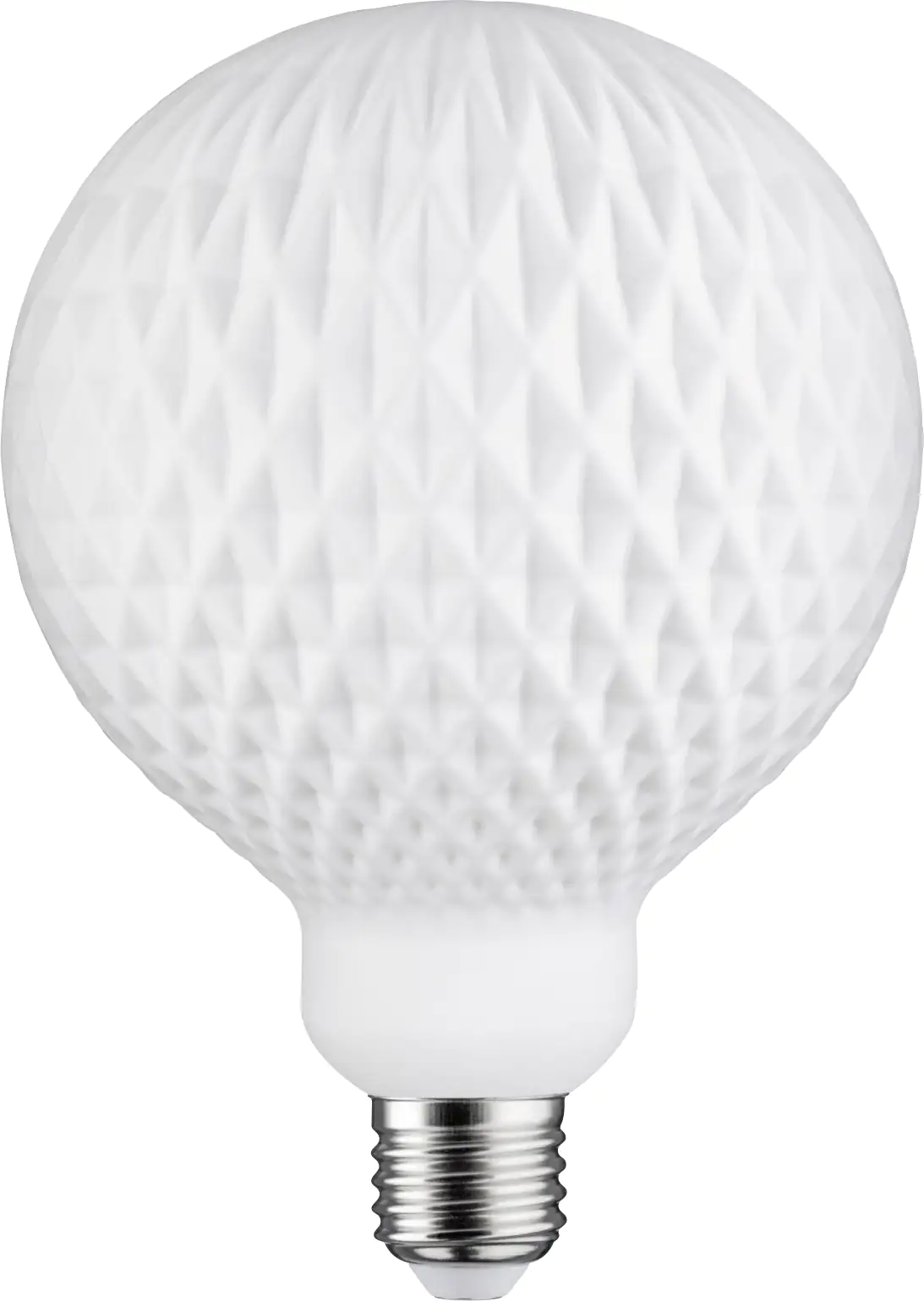 Paulmann LED Globe G125 White Lampion E27 4,3W weiß Paulmann LED Globe G125 White Lampion E27 4,3W weiß