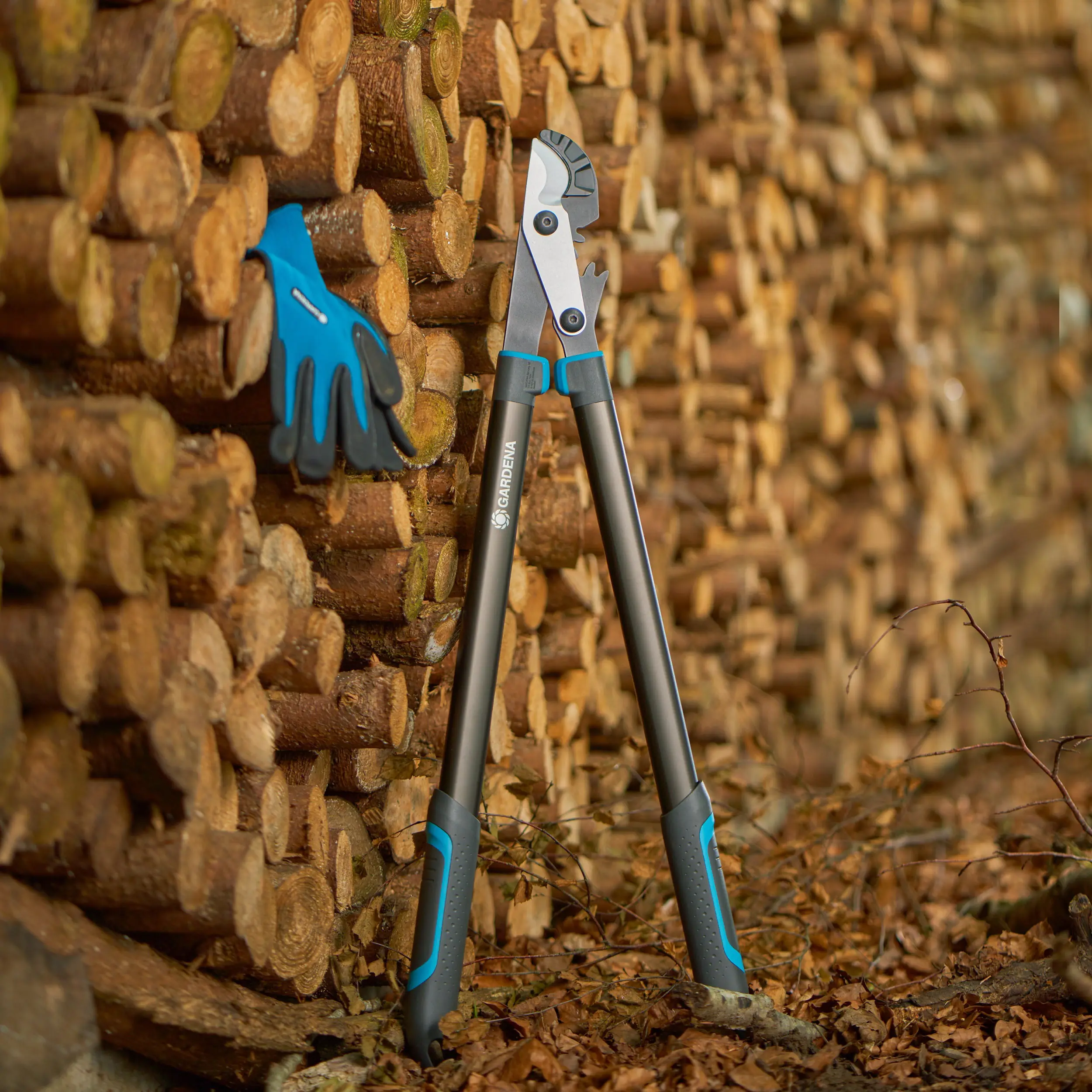 Gardena Astschere EnergyCut Pro L Amboss Gardena Astschere EnergyCut Pro L Amboss