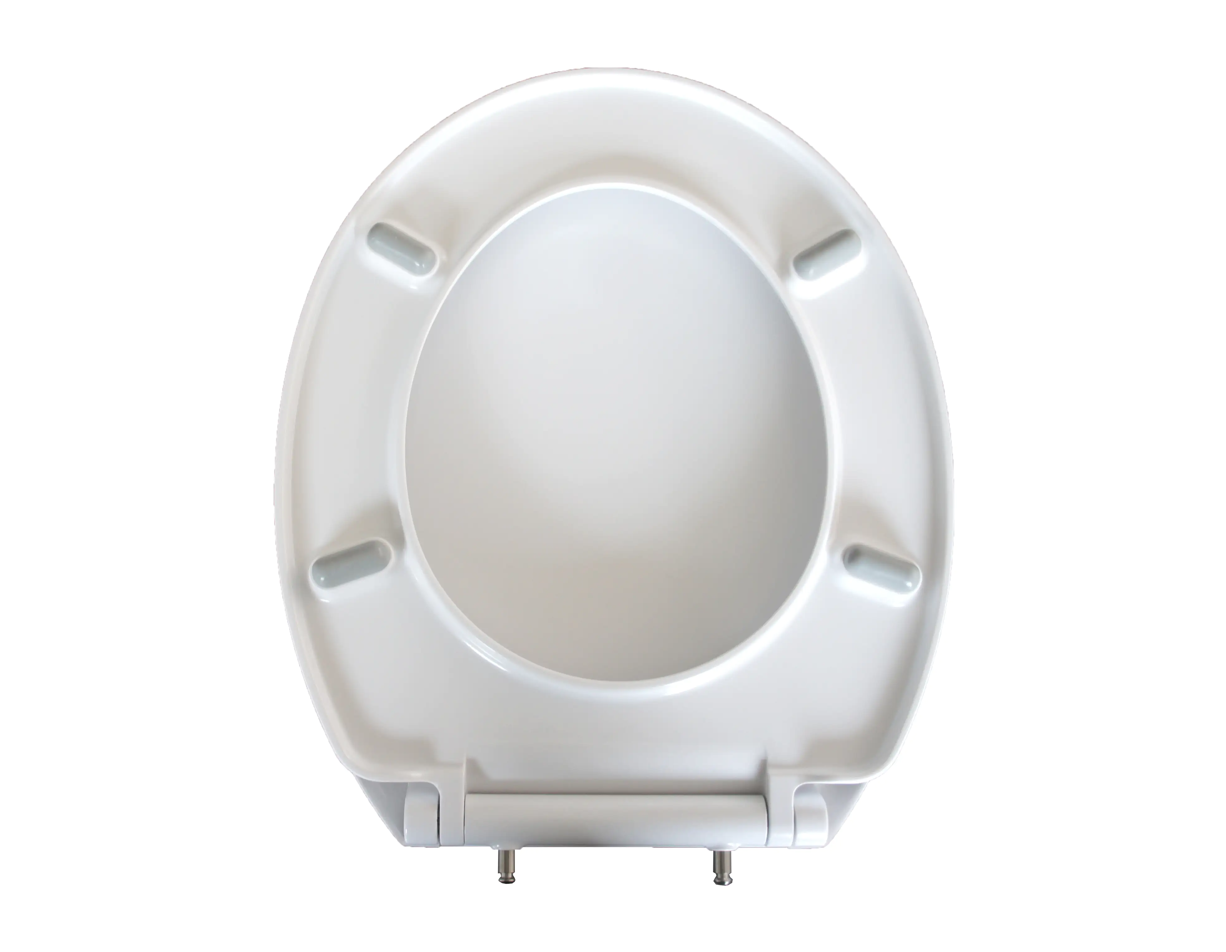 Primaster WC-Sitz mit Absenkautomatik Sunset weiß Primaster WC-Sitz mit Absenkautomatik Sunset weiß