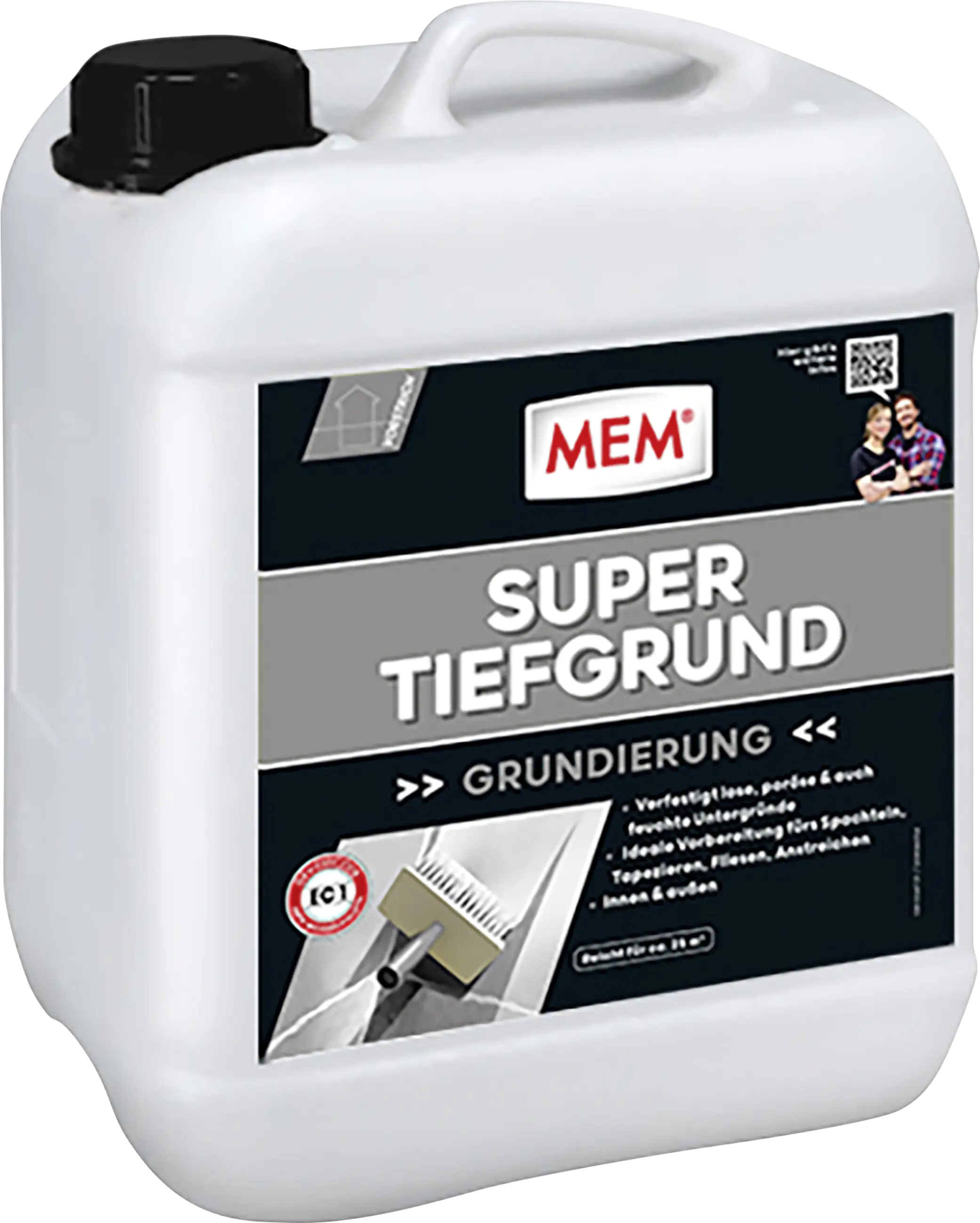 MEM Super Tiefgrund 5 l MEM Super Tiefgrund 5 l