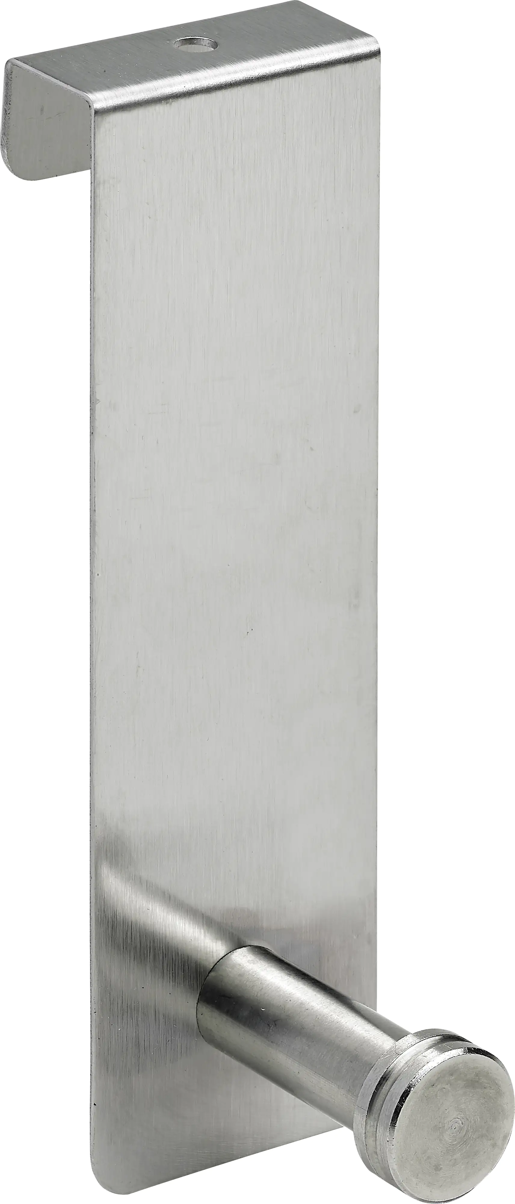 Hettich Türhaken 1 Haken 4,0 x 13,3 x 5,4 cm Edelstahl rund Hettich Türhaken 1 Haken 4,0 x 13,3 x 5,4 cm Edelstahl rund