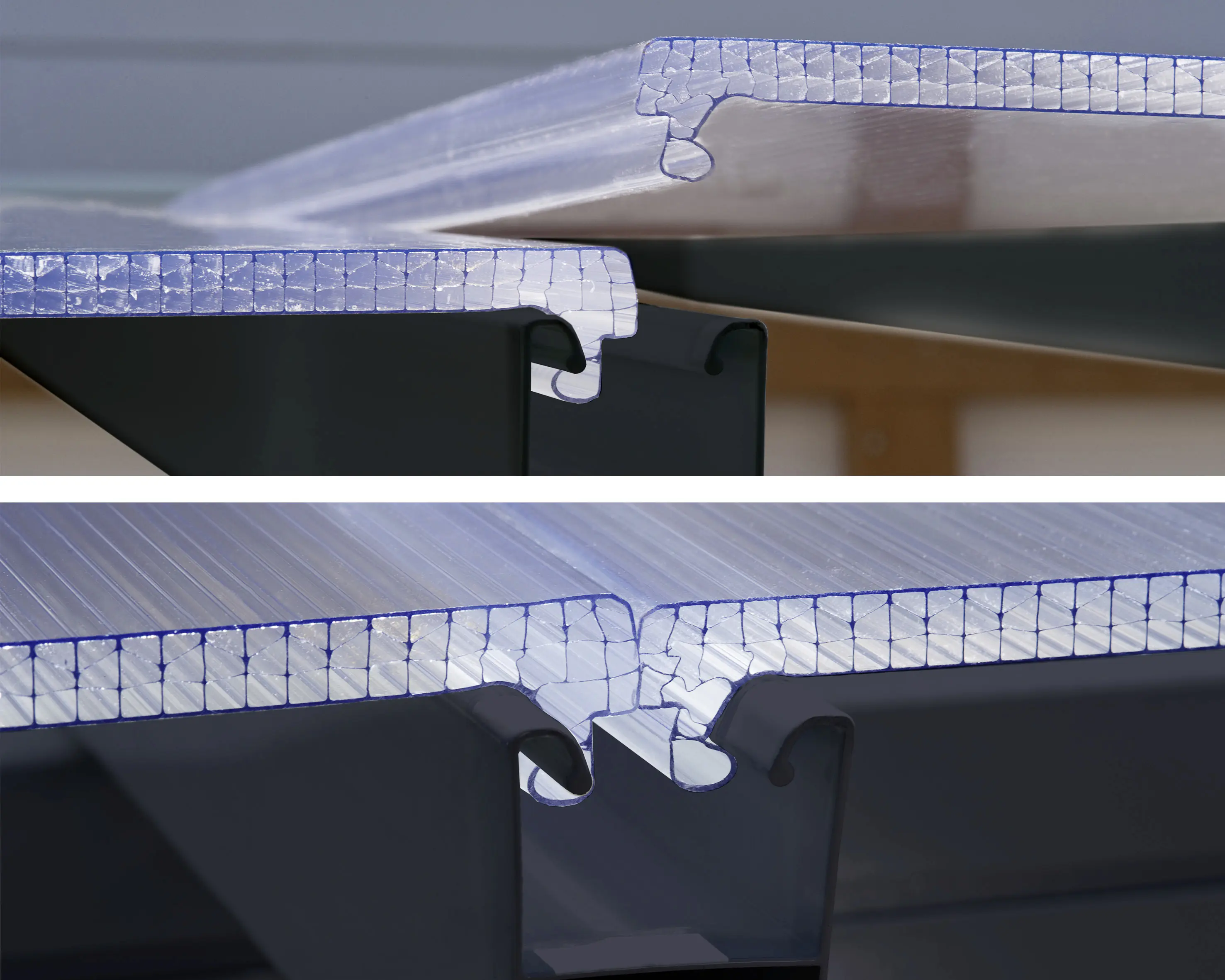 Canopia Wintergarten SanRemo 3x4.35 435 x 294-300 x 285-310 cm (BxTxH)