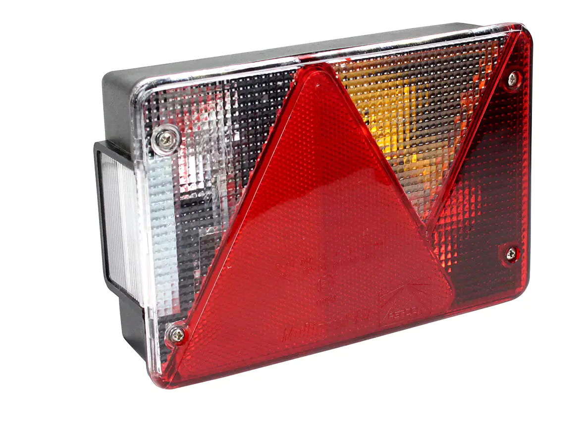 LAS Rückleuchte Multipoint IV 10149 rechts