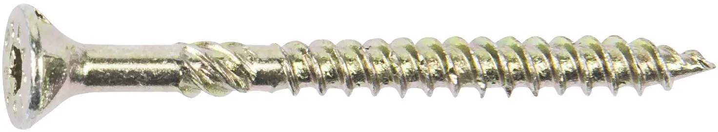 Connex Holzbauschrauben 3.5 x 40 mm TX 20 Senkkopf - 300 Stk.