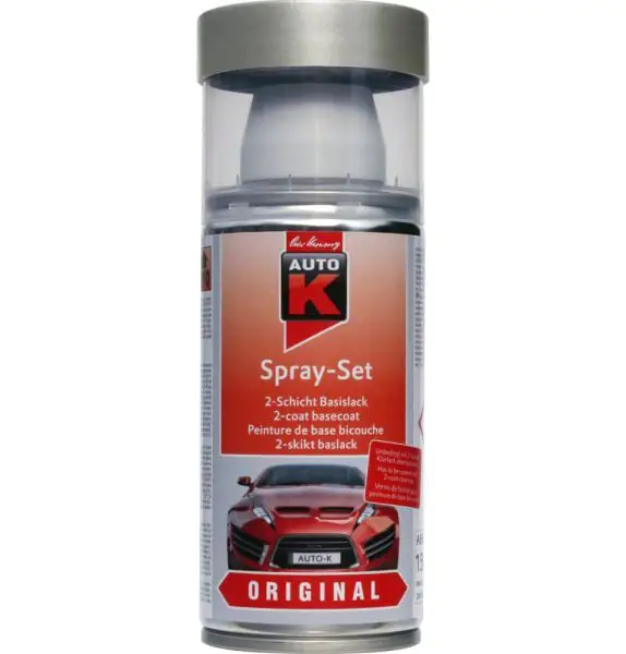Auto-K Spray-Set Ford atlantic blau 3CYC 150ml