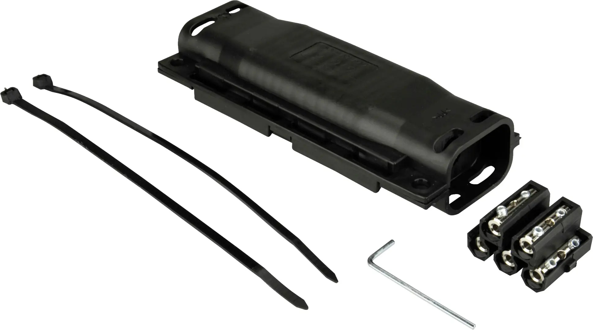 Gel-Verbindungs-undAbzweigmuffe GTQ 6 GTQ 6 Gel-Verbindungs-undAbzweigmuffe GTQ 6 GTQ 6