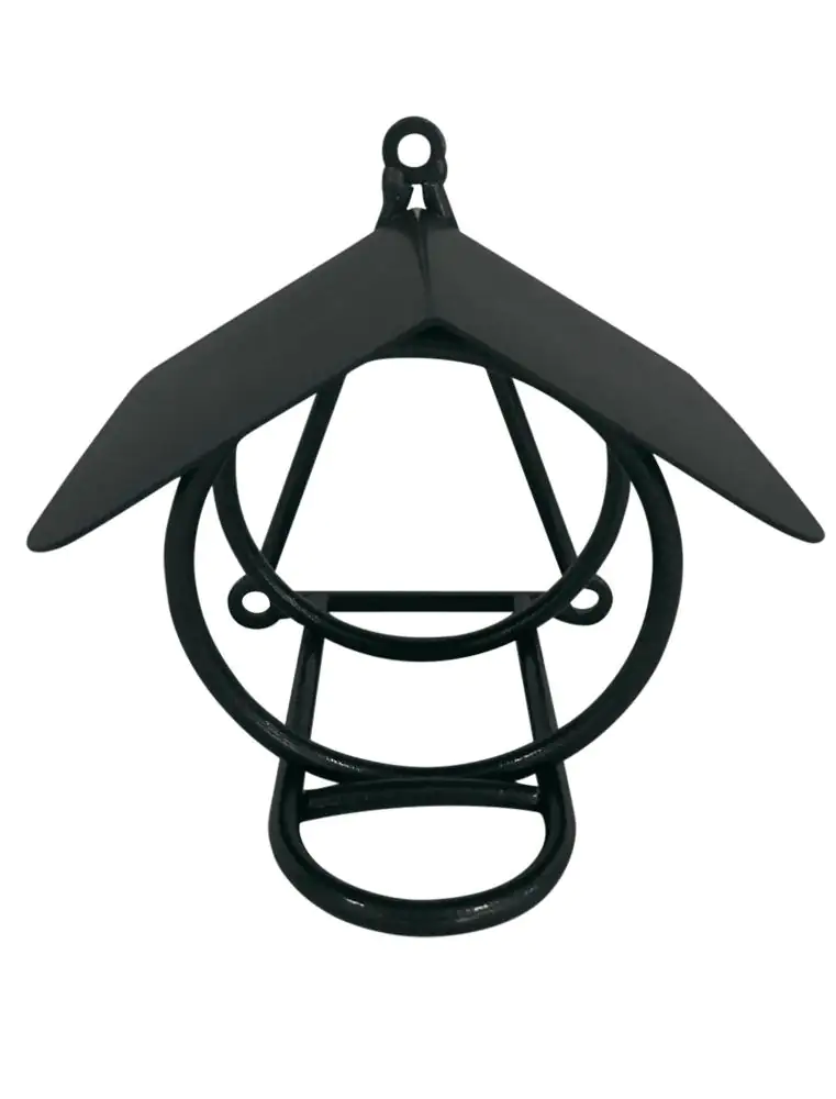 Nobby Halter für Futterpaste im Glas 12,5 x 13 cm, schwarz Nobby Halter für Futterpaste im Glas 12,5 x 13 cm, schwarz