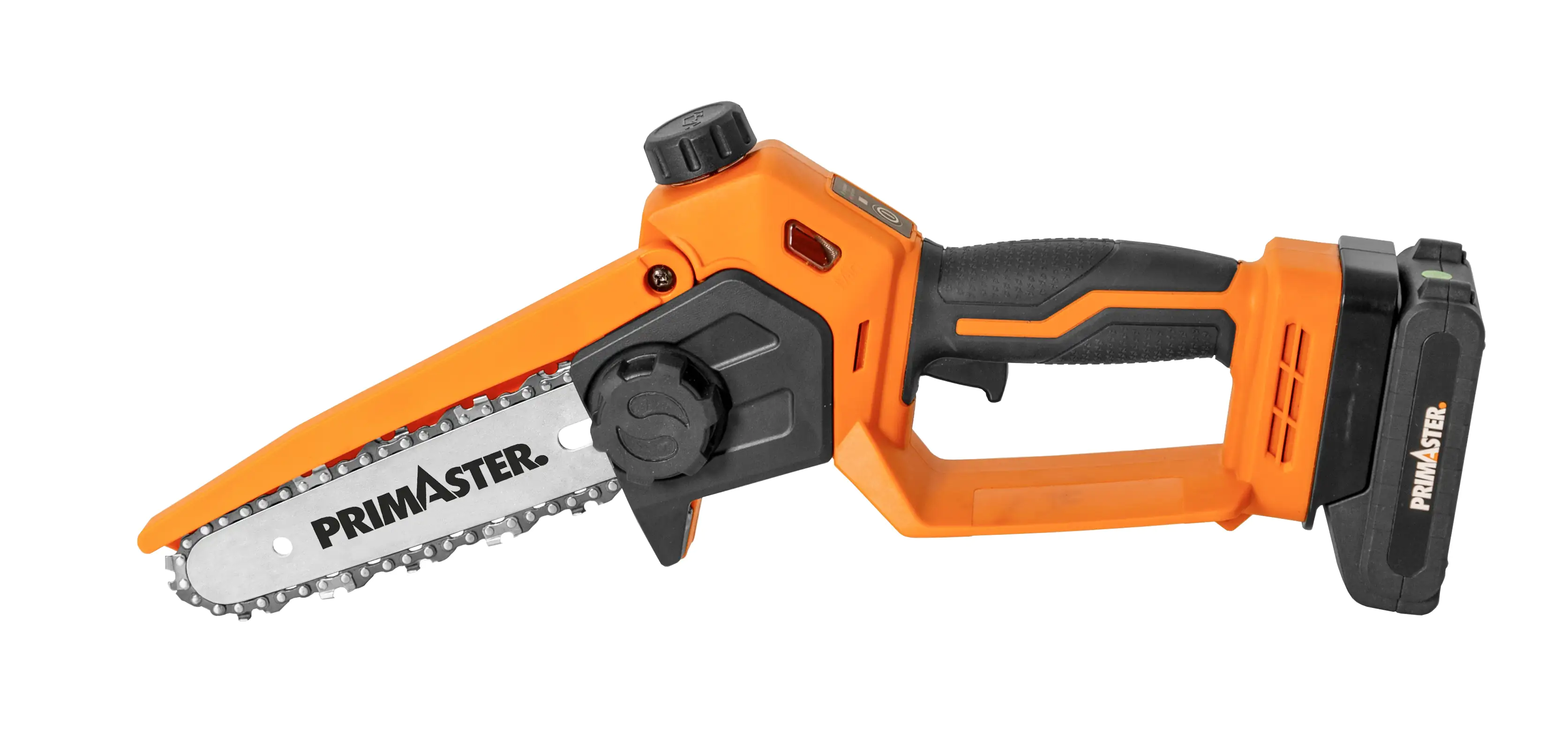 Primaster Akku Gehölzschneider PMEKS 2015 20 V 15 cm Schwertlänge inkl. Akku und Ladegerät