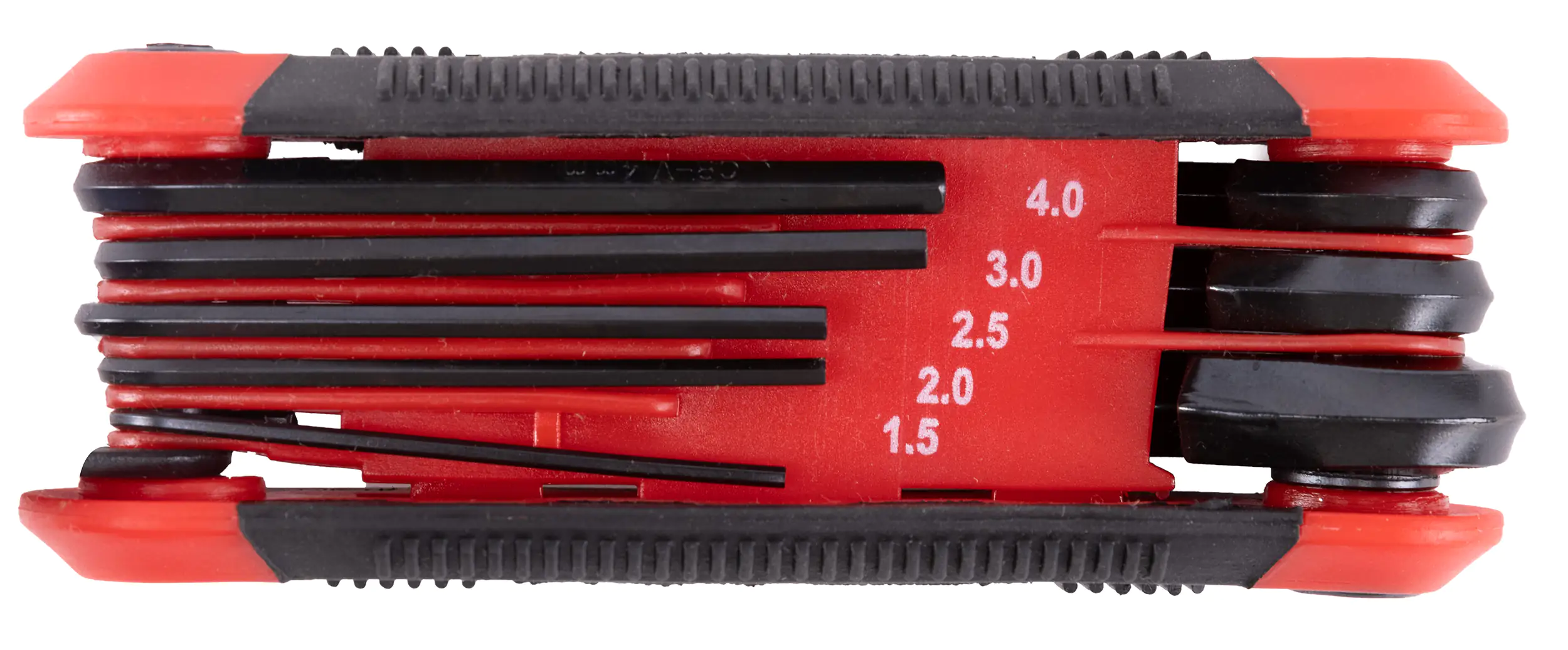 4333692044585 TrendLine Innensechskant-Schlüssel-Satz 8-teilig