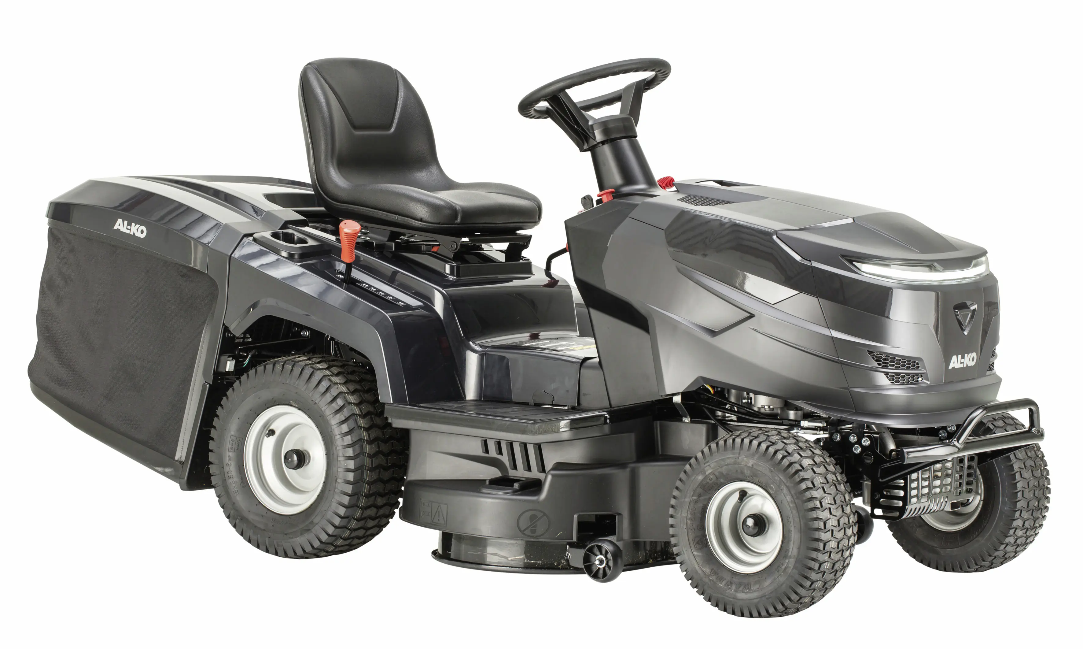  AL-KO Benzin-Rasentraktor Easy 13-86.6 M-A 7,2 kW - Schnittbreite 86 cm Heckauswurf