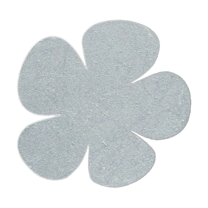 d-c-fix Tischtuchbeschwerer silber Flower 4 Stück d-c-fix Tischtuchbeschwerer silber Flower 4 Stück