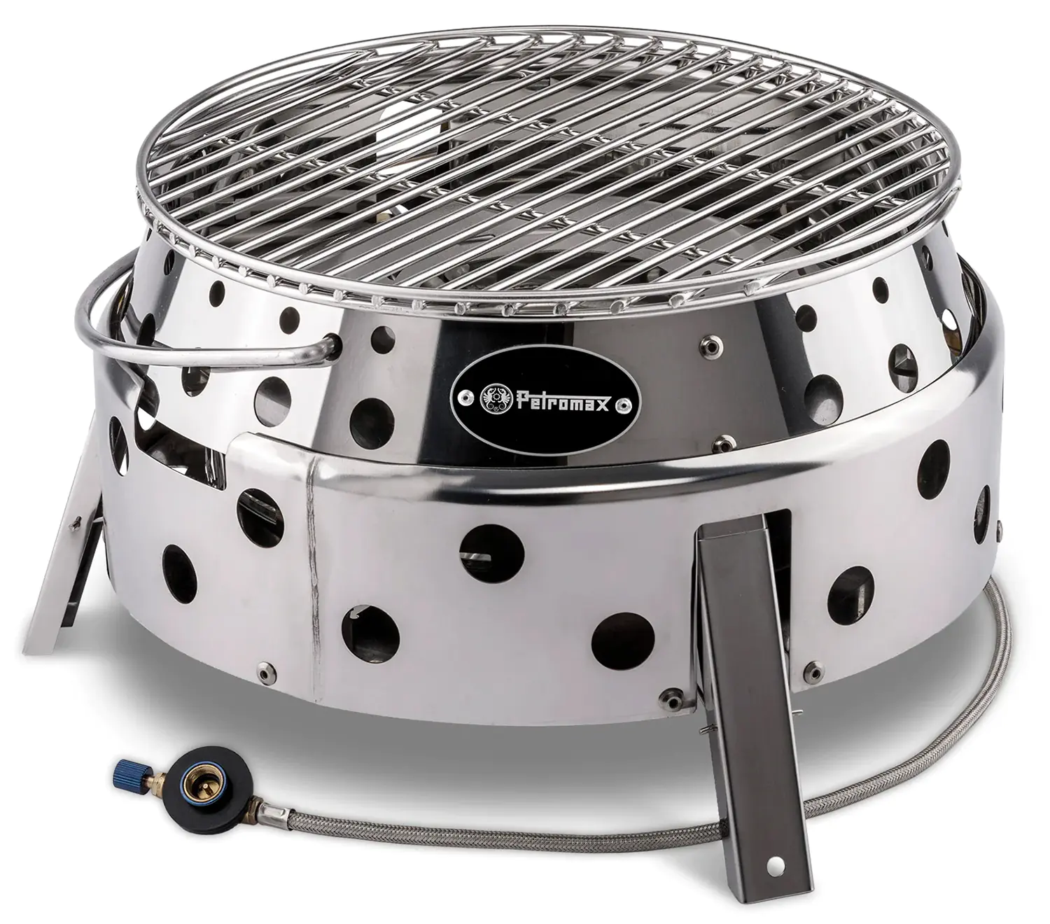 Petromax Camping Gasgrill Atago  Petromax Camping Gasgrill Atago