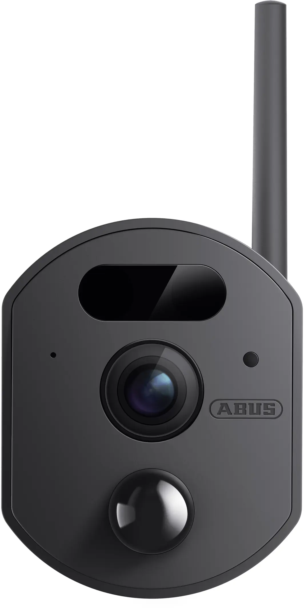 Abus Videoüberwachung EasyLook Zusatzkamera PPD17520 schwarz