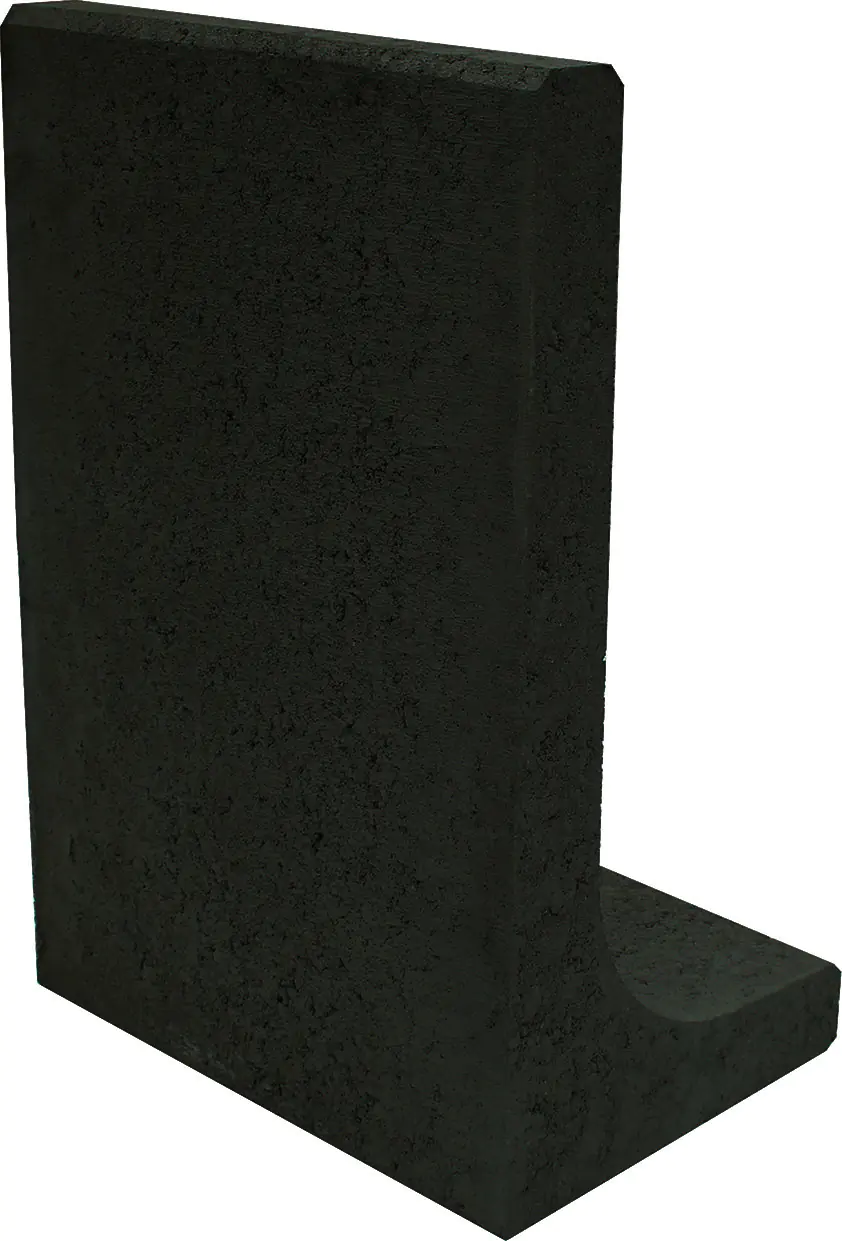 EHL L-Stein unbewehrt 30 x 40 x 60 cm anthrazit 