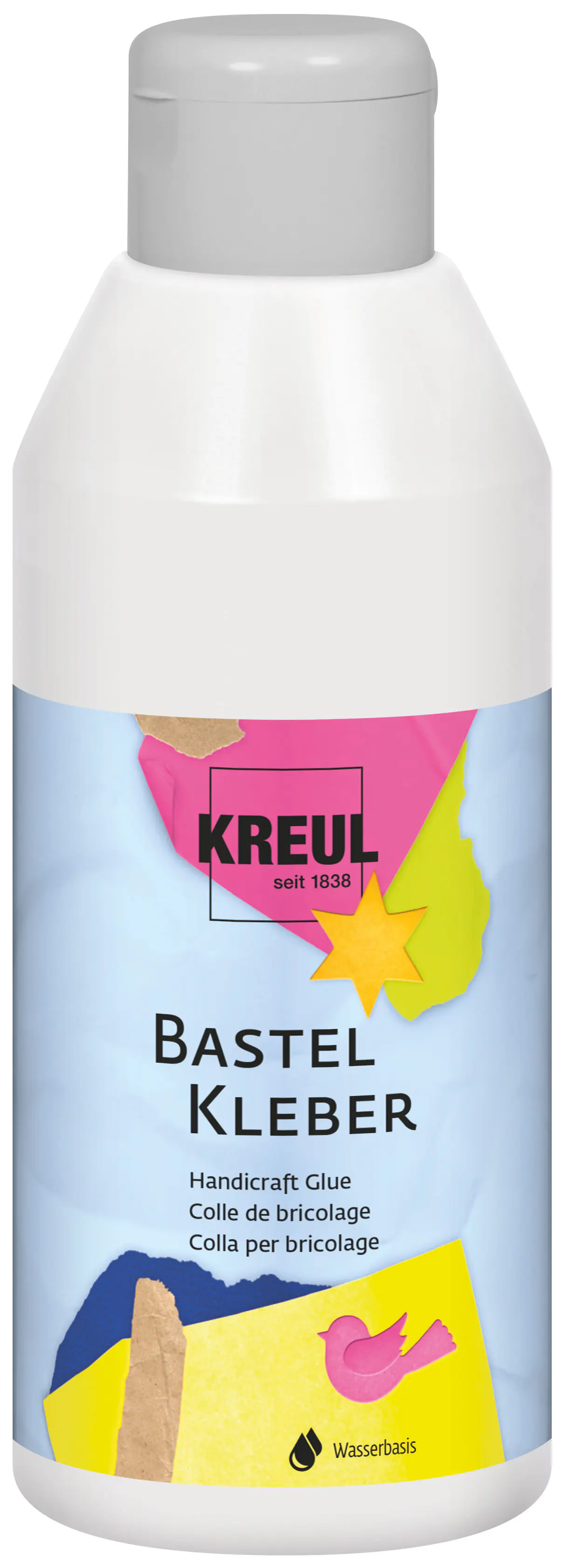 Kreul Bastelkleber transparent 250 ml