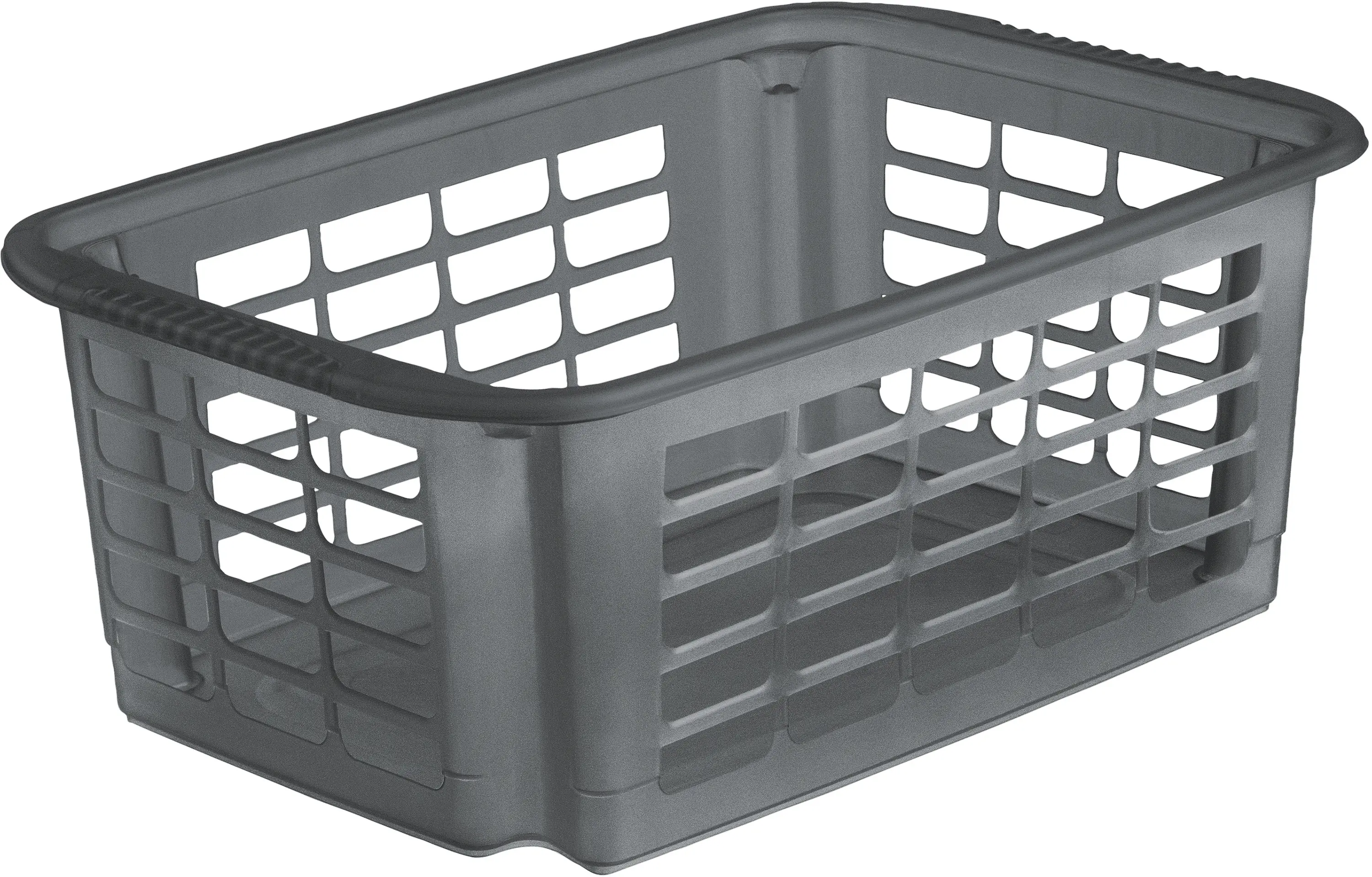 Rotho Drehstapelkorb Reverso medium 10 L anthrazit