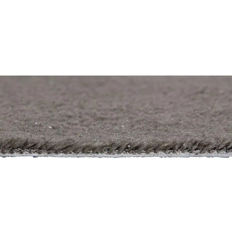 Andiamo Teppichboden Ines Coupon im Wunschmaß, grau-braun, 4 m breit