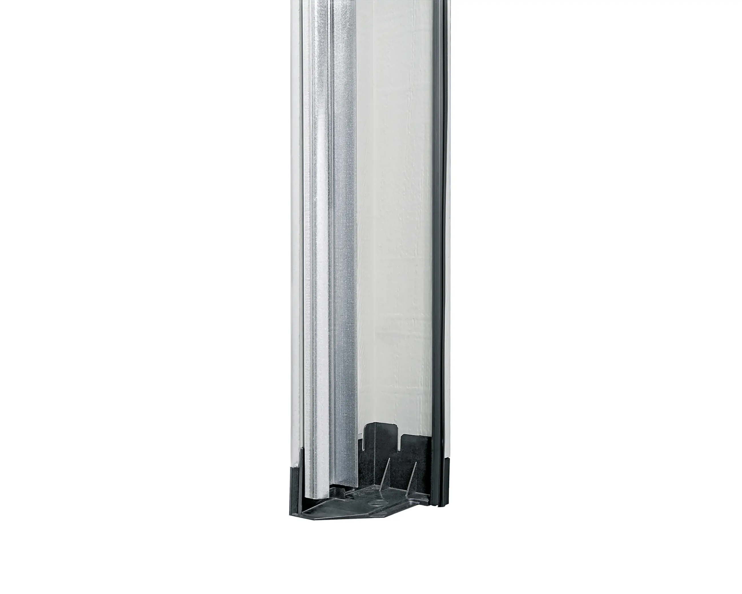 EcoStarMatic Garagen-Sektionaltor 237,5 x 212,5 cm verkehrsweiß Inkl. Torantrieb Liftronic 700 EcoStarMatic Garagen-Sektionaltor 237,5 x 212,5 cm verkehrsweiß Inkl. Torantrieb Liftronic 700