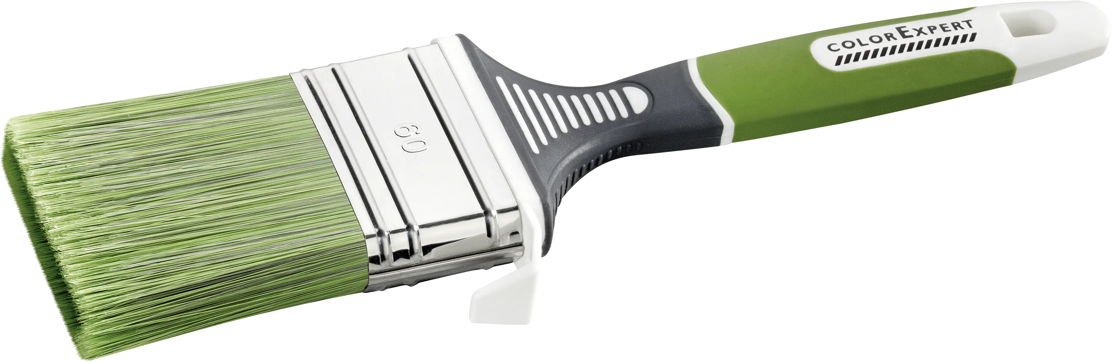 4013307718352 Color Expert Lasur-Flachpinsel WoodStar 60 mm 9. Stärke, 3K Stiel