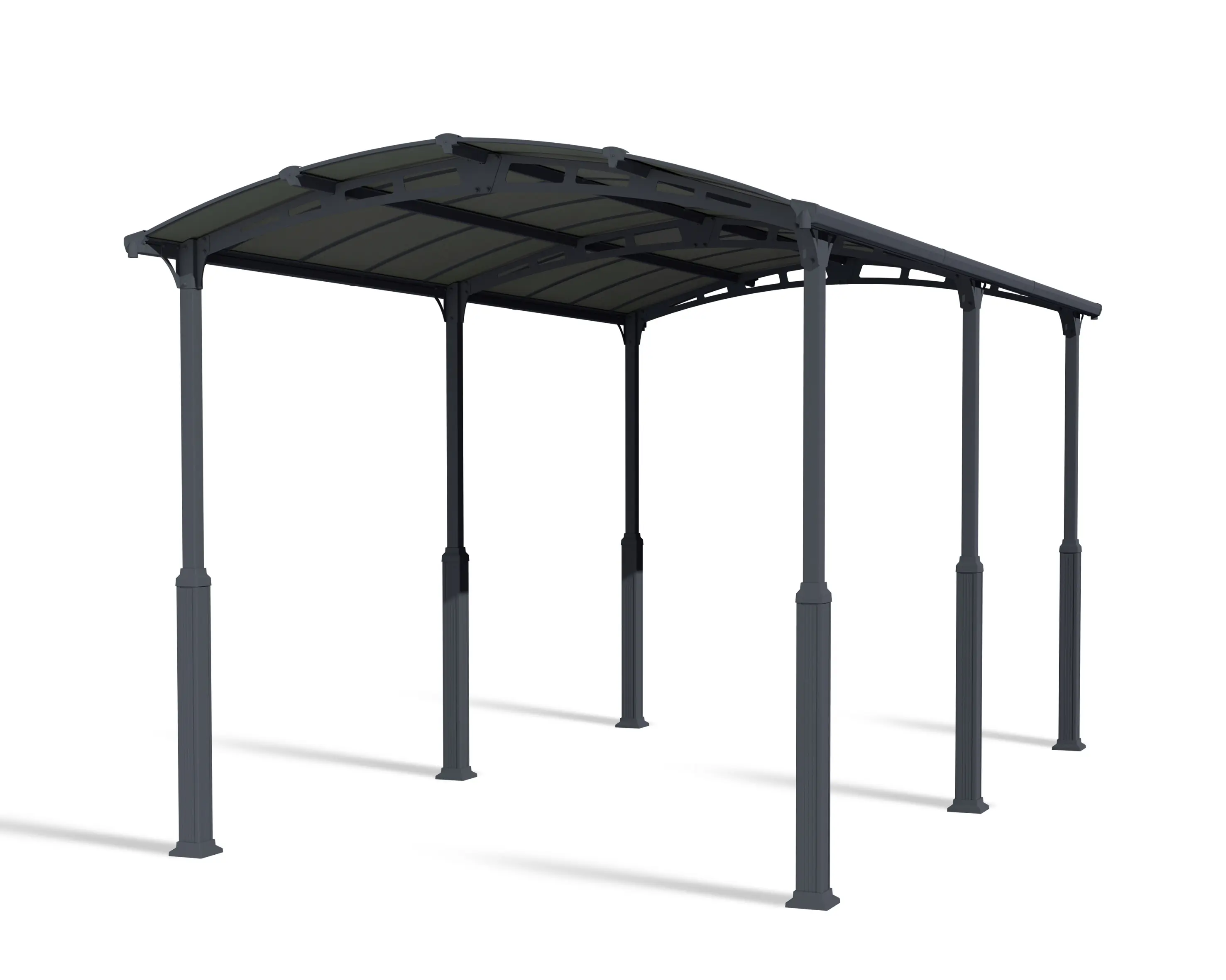 Canopia Carport Arcadia Alpine 6400 649 x 359 x 307 cm