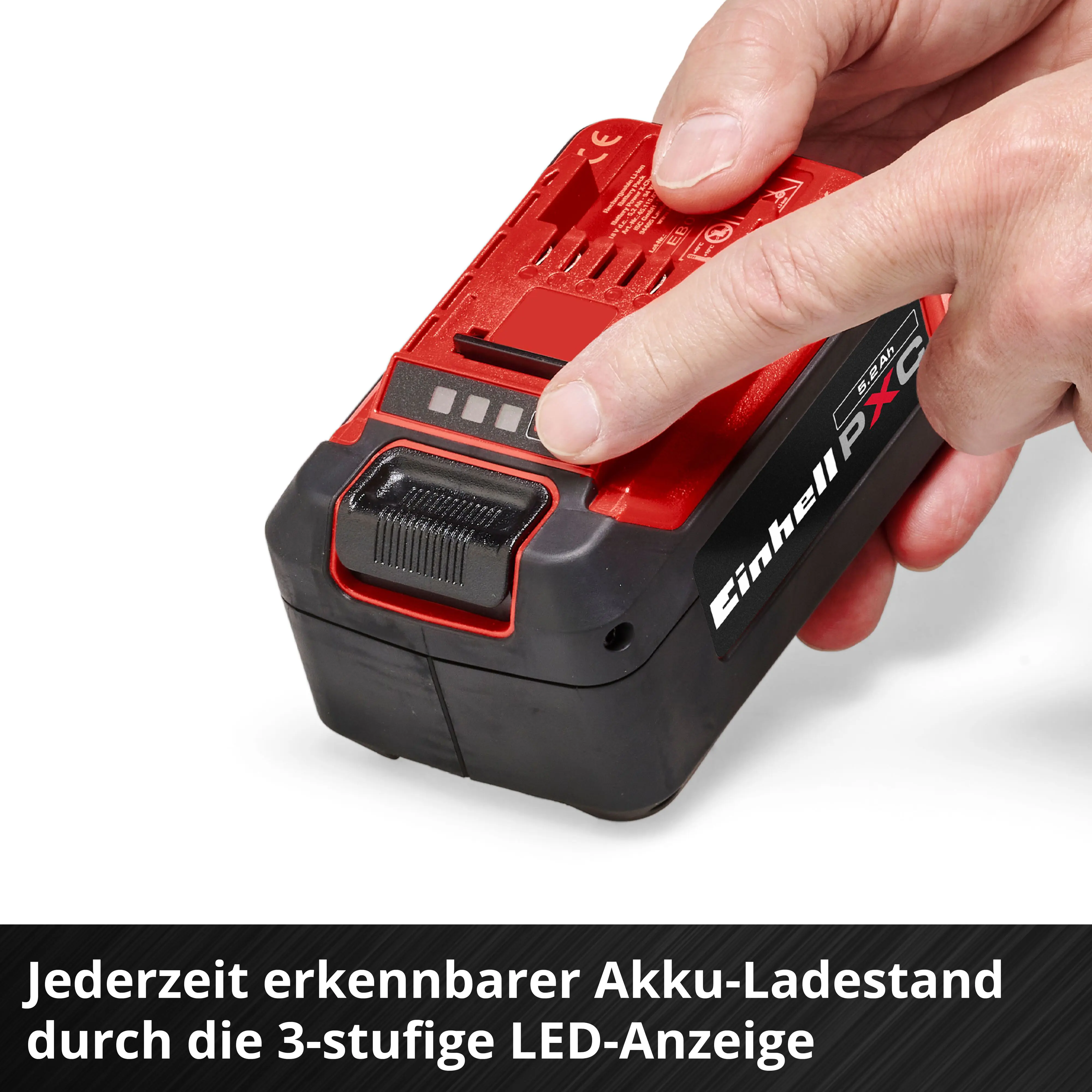 Einhell Akku-Starter-Kit 5,2 Ah PXC 