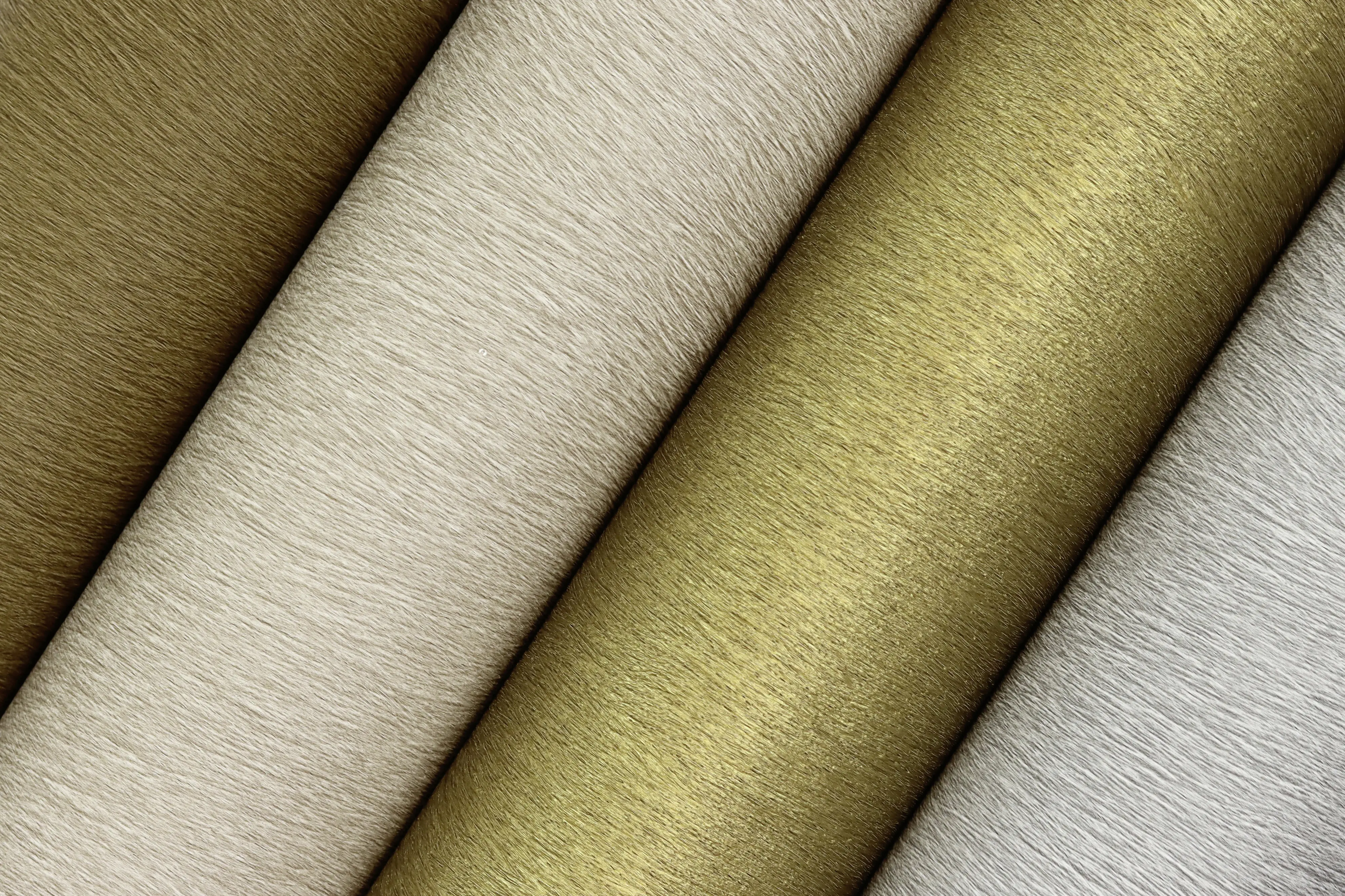 Rasch Vliestapete 751055 Braun-Hellbraun Uni 10,05 m x 0,53 m