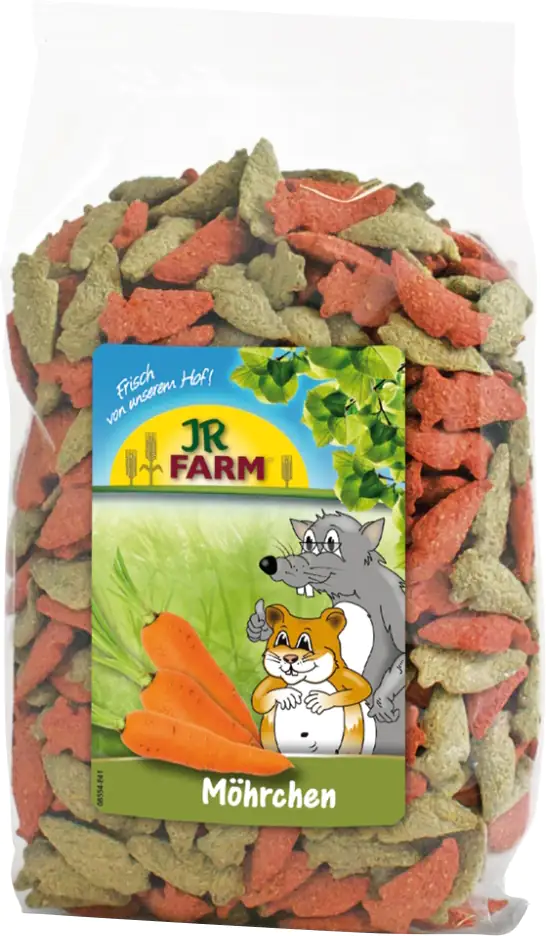 JR Möhrchen