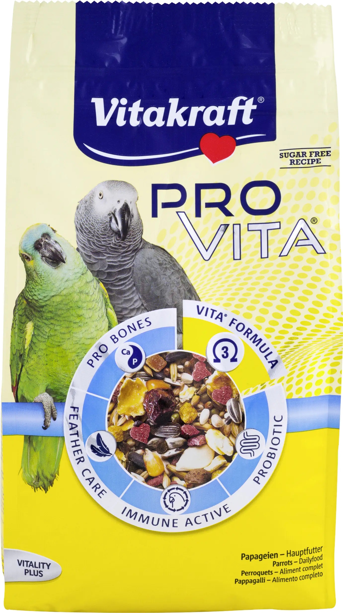 Vitakraft PRO VITA® 750 g