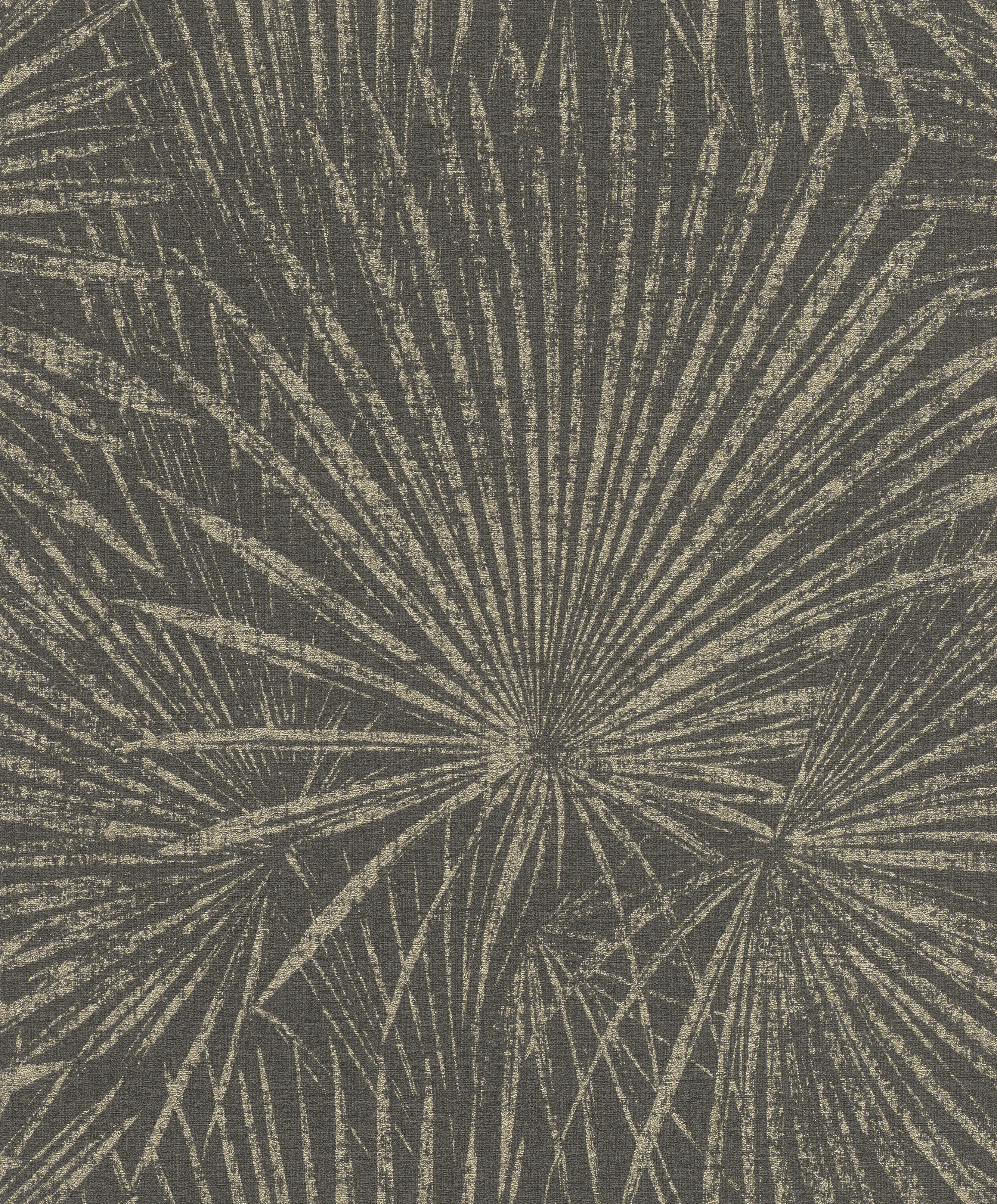 Rasch Vliestapete 555745 Grau-Grauschwarz Muster & Motive 10,05 m x 0,53 m