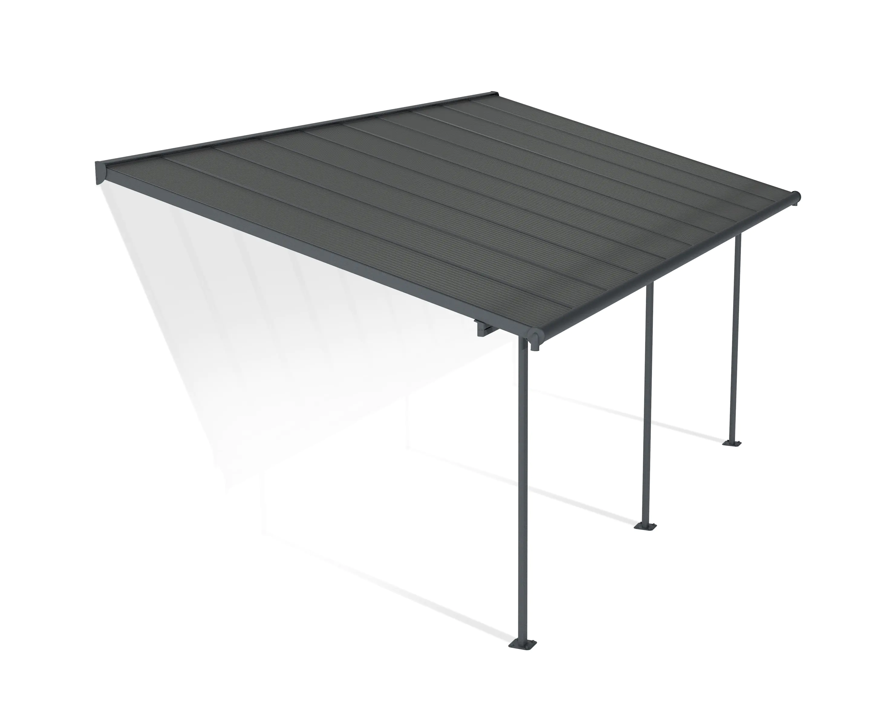 Canopia Terrassenüberdachung Capri 3x6.10 Canopia Terrassenüberdachung Capri 3x6.10