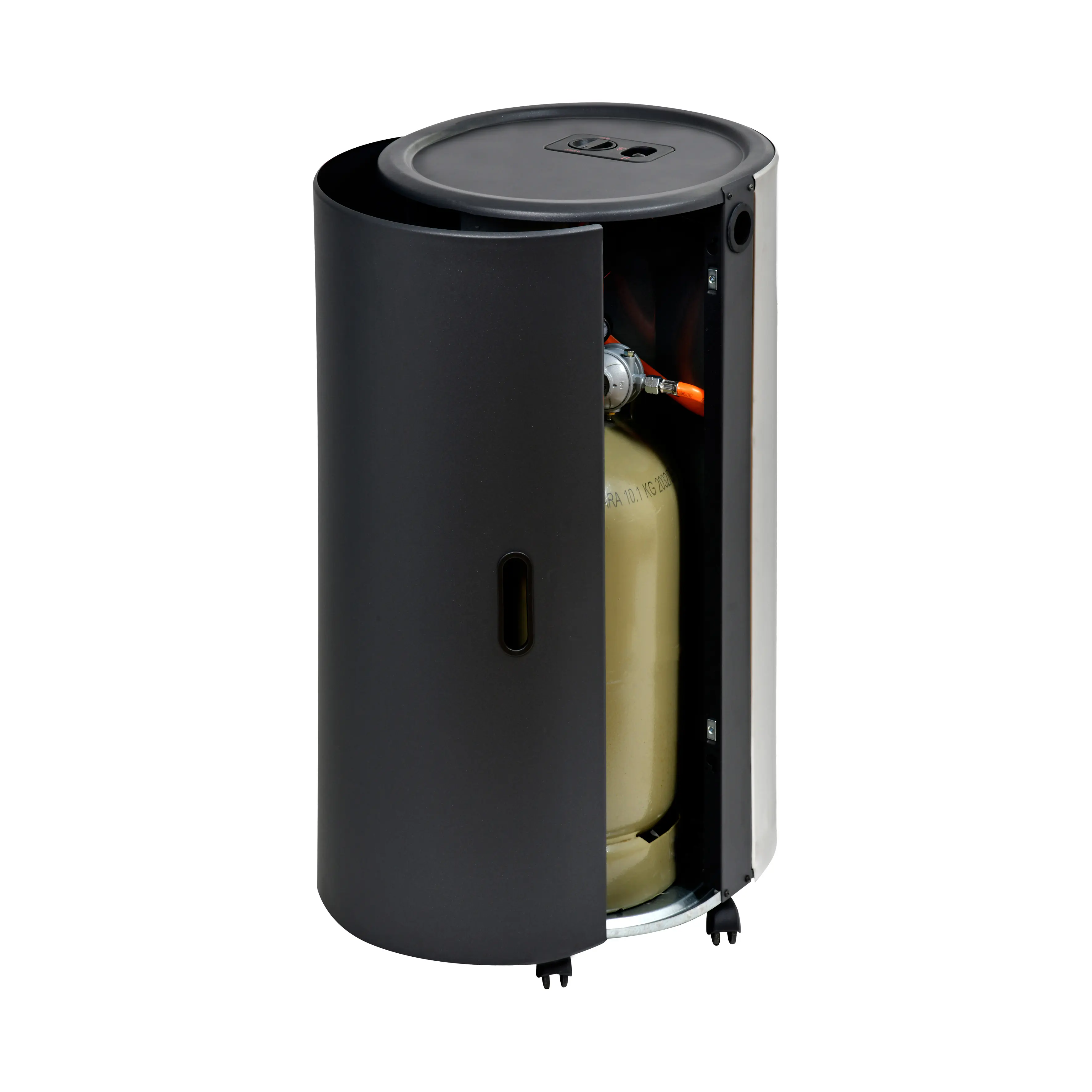 FireFix Gas-Heizofen Chic Classic GH8021E 4200 W 78 cm