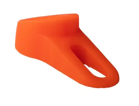 HSI Tür-und Fensterkeil Keily  120 x 38 mm neon orange