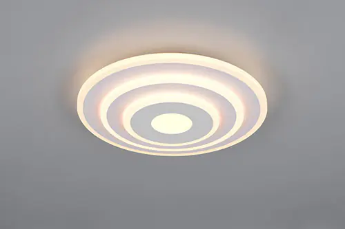 Reality LED Deckenleuchte Goya 35W weiß warmweiß-kaltweiß