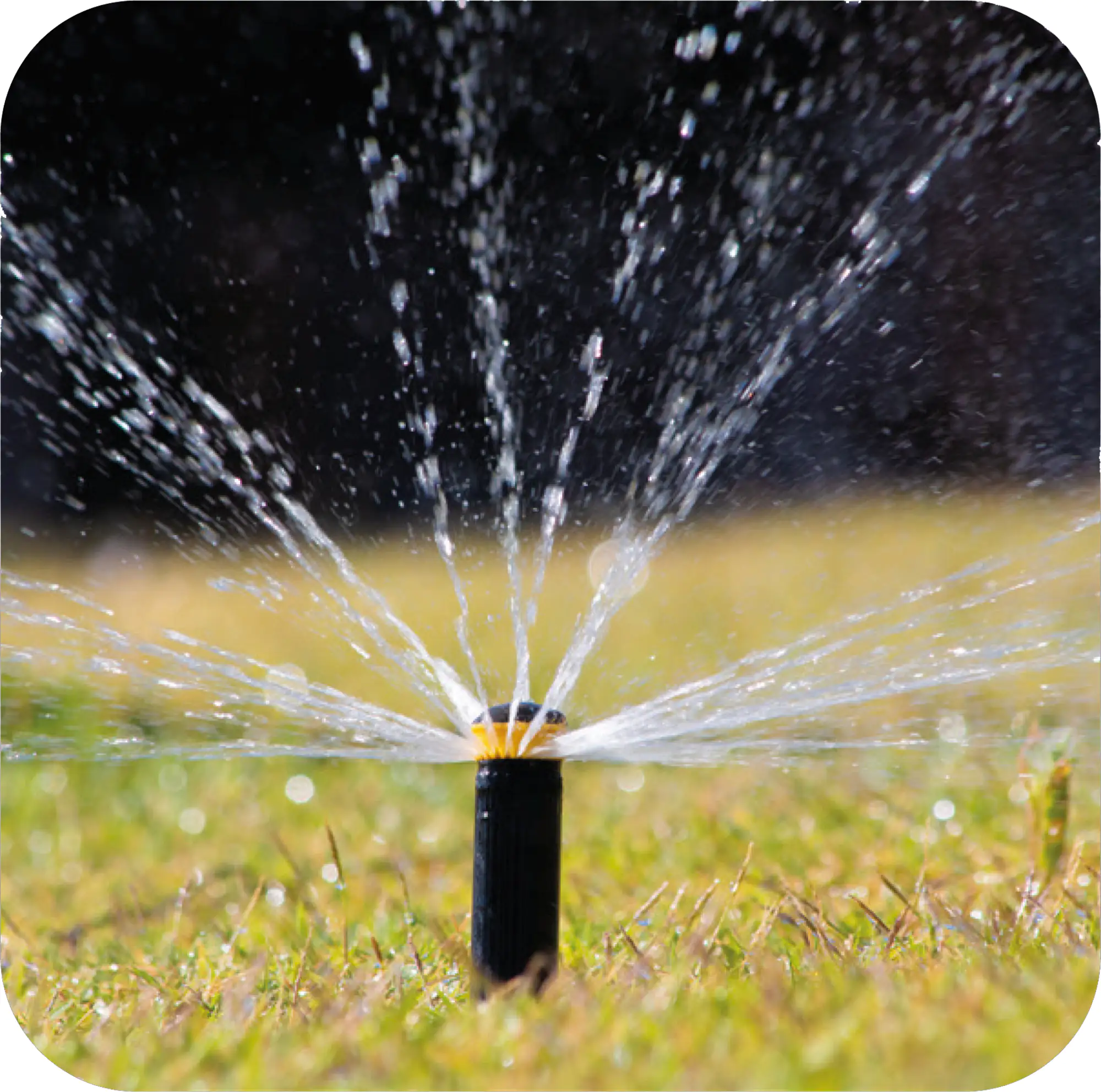 Ikra Bewässerungscomputer Wlan inkl. Wlan Gateway mit Steckdose